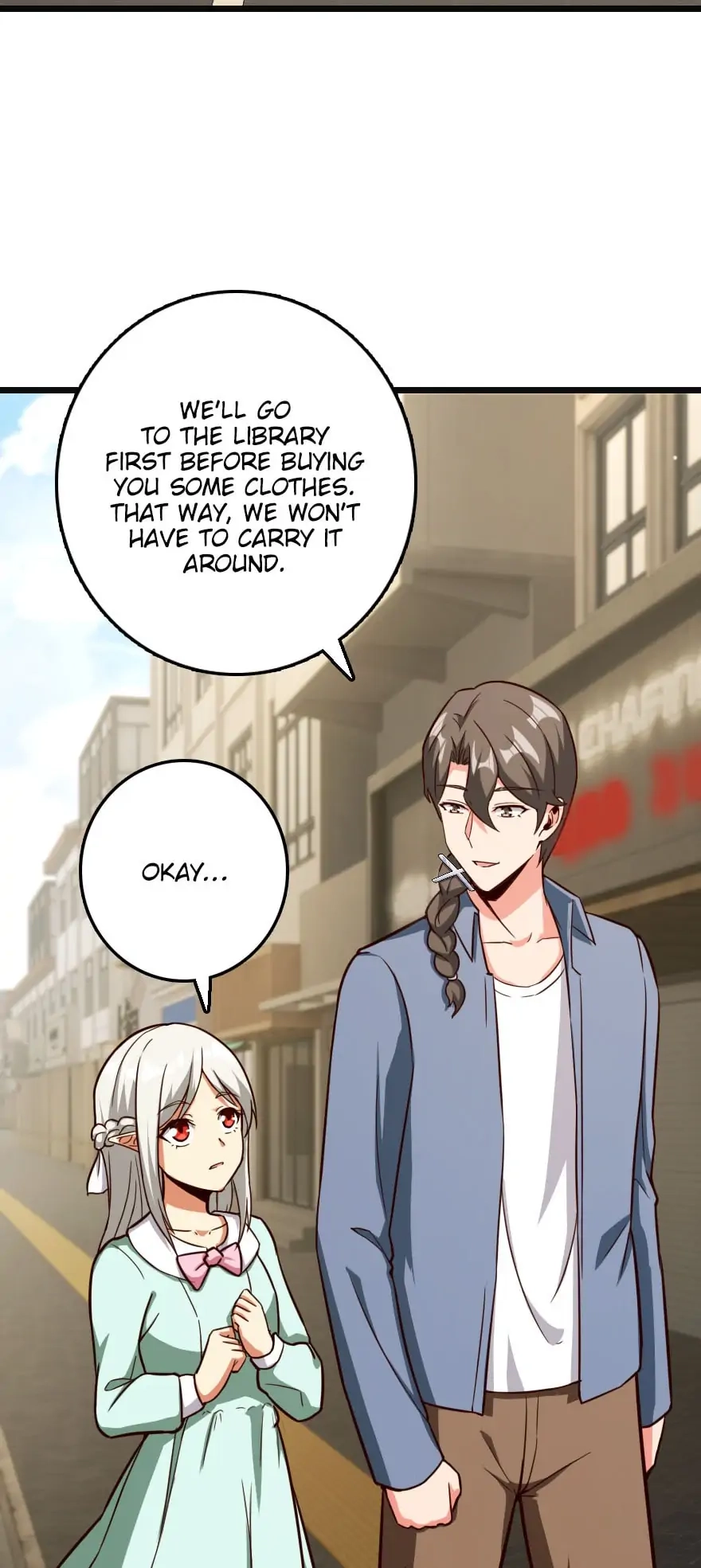 Read Release That Witch Manga Online