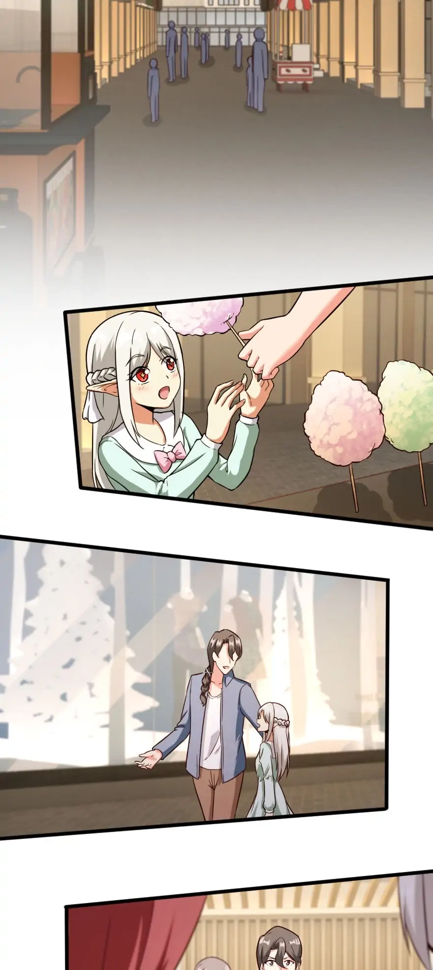 Read Release That Witch Manga Online
