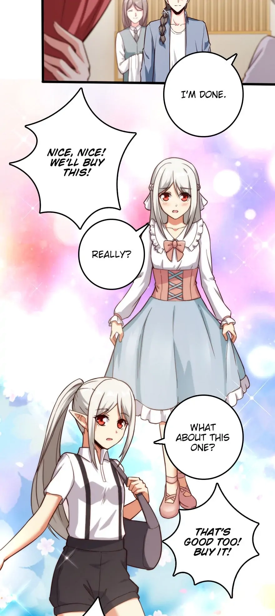 Read Release That Witch Manga Online
