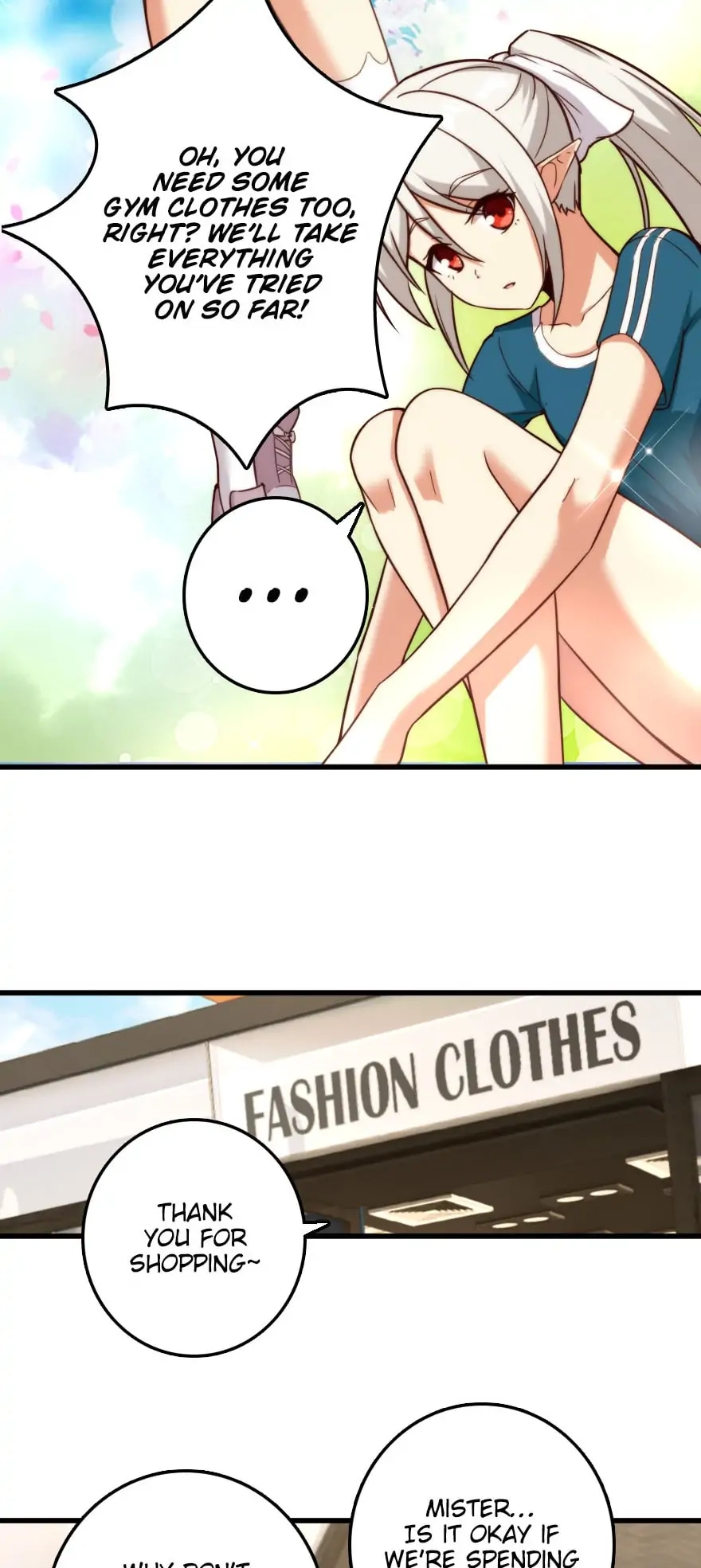 Read Release That Witch Manga Online