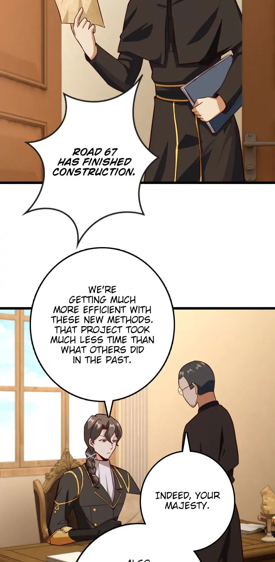 Read Release That Witch Manga Online