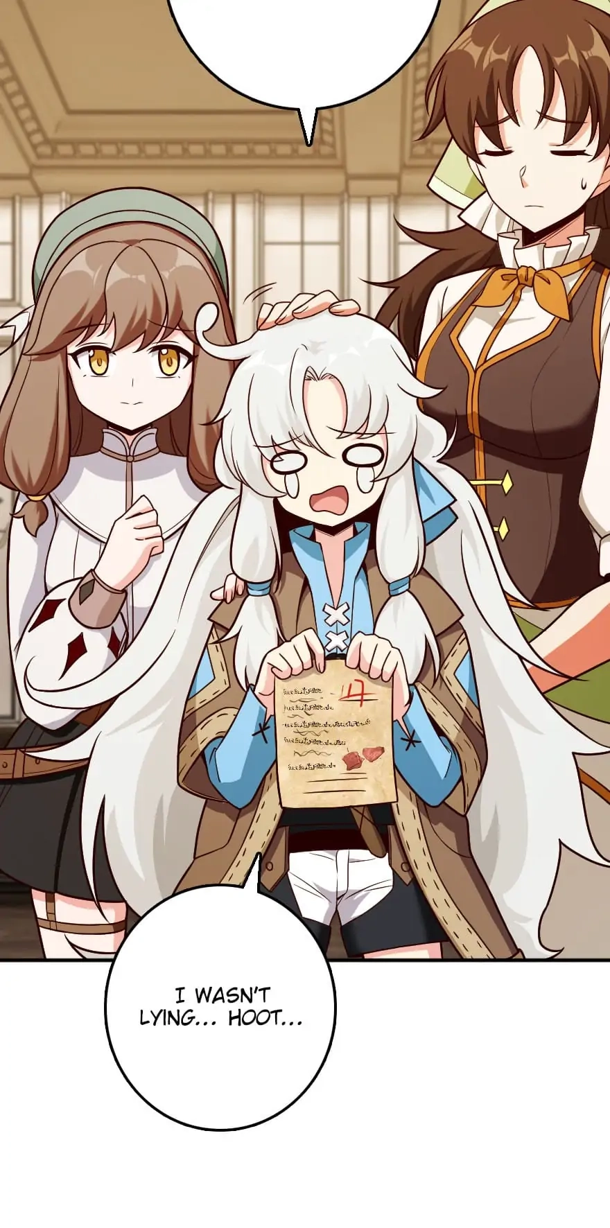 Read Release That Witch Manga Online