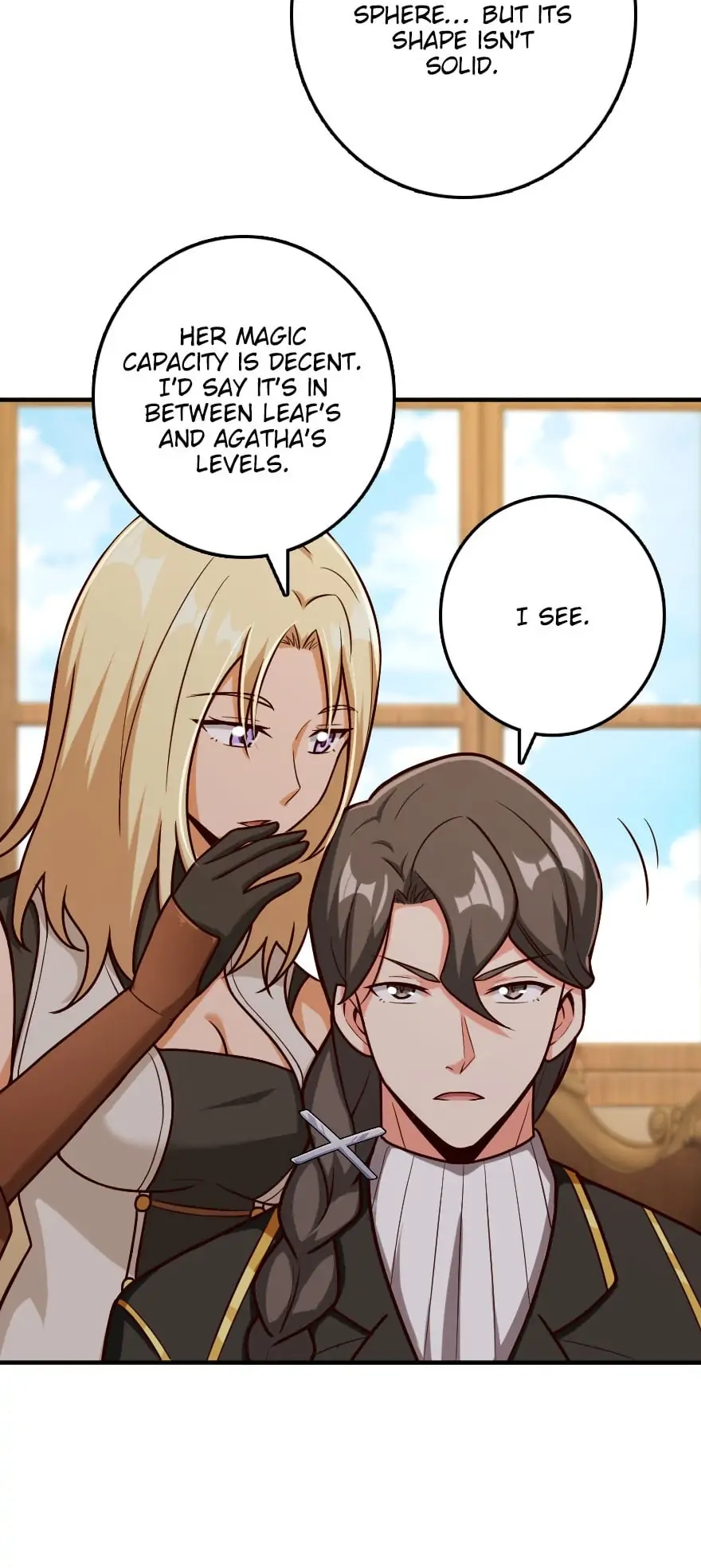Read Release That Witch Manga Online