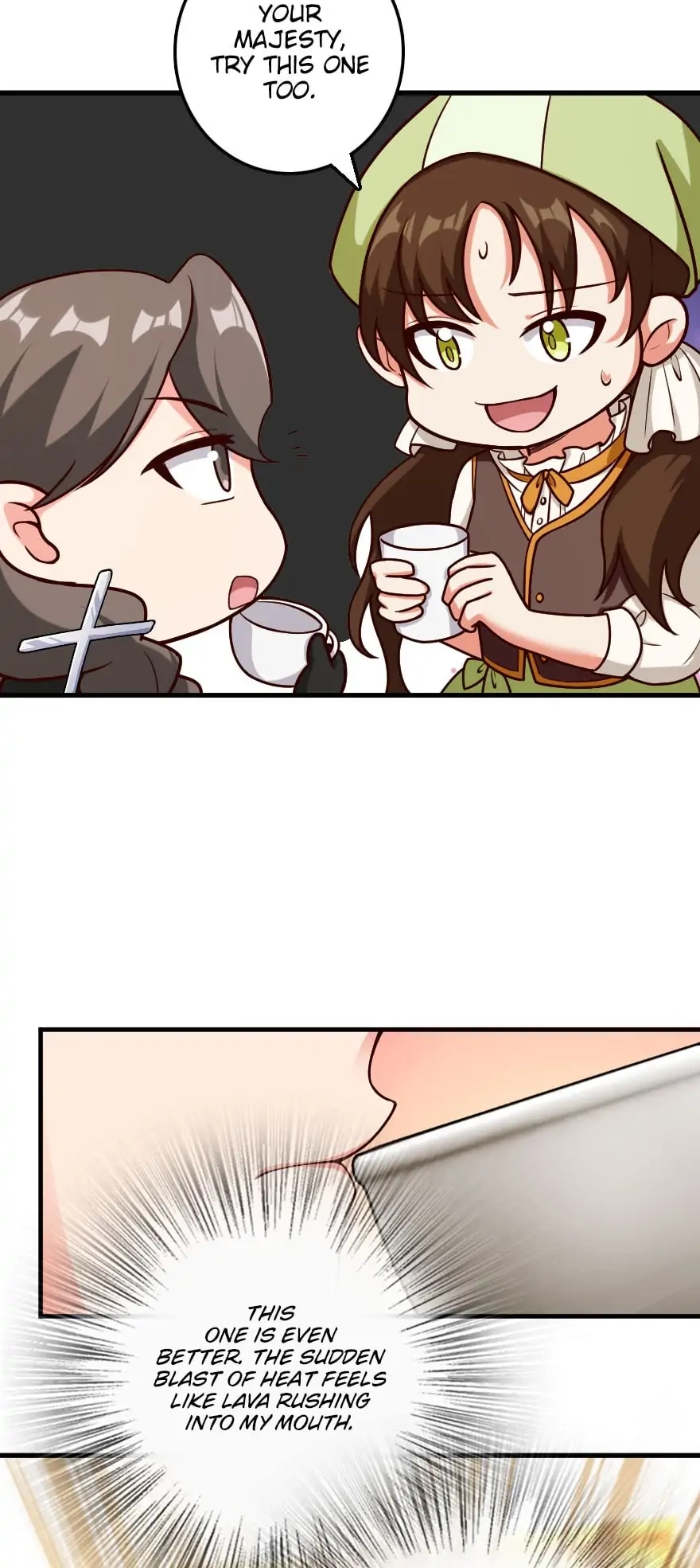 Read Release That Witch Manga Online