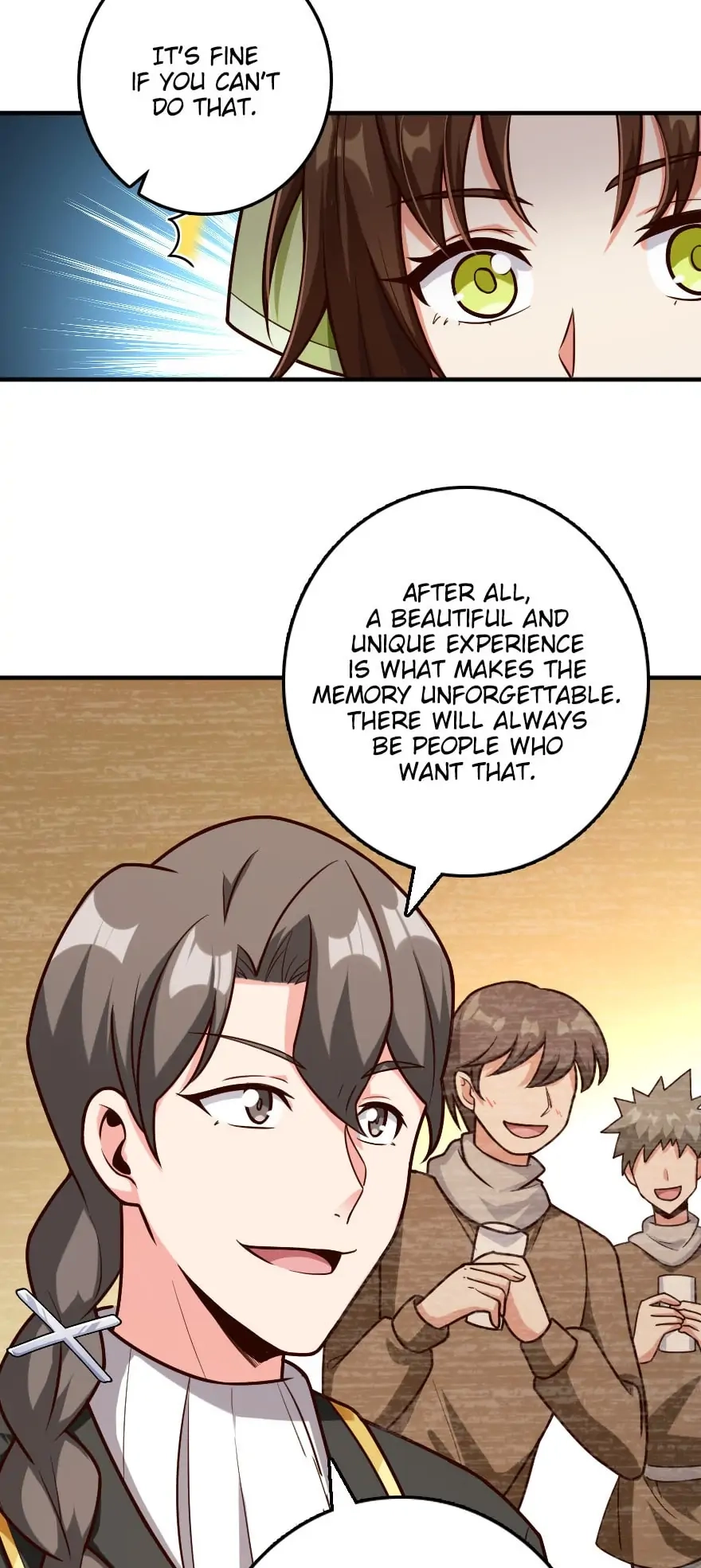 Read Release That Witch Manga Online