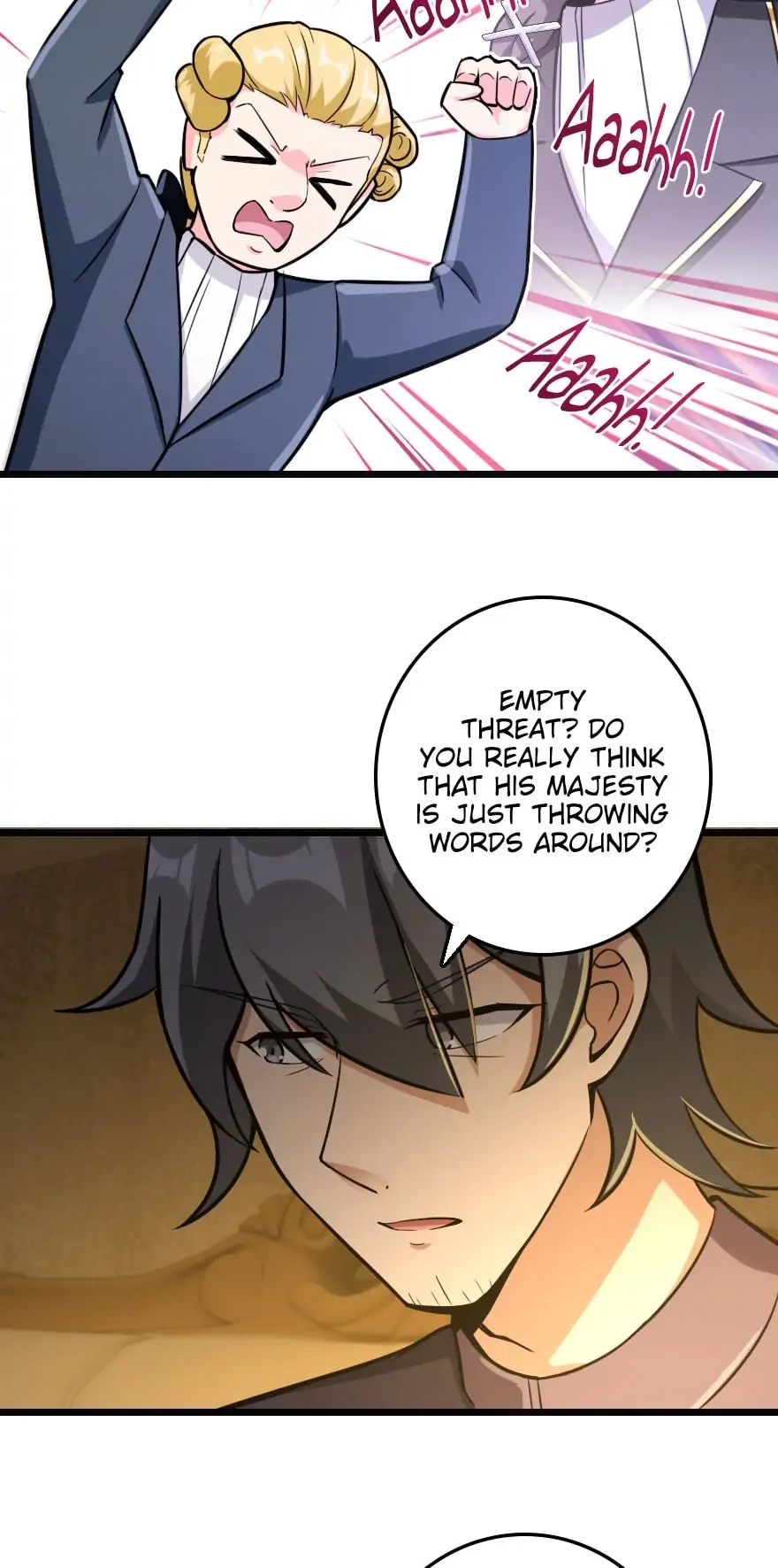 Read Release That Witch Manga Online