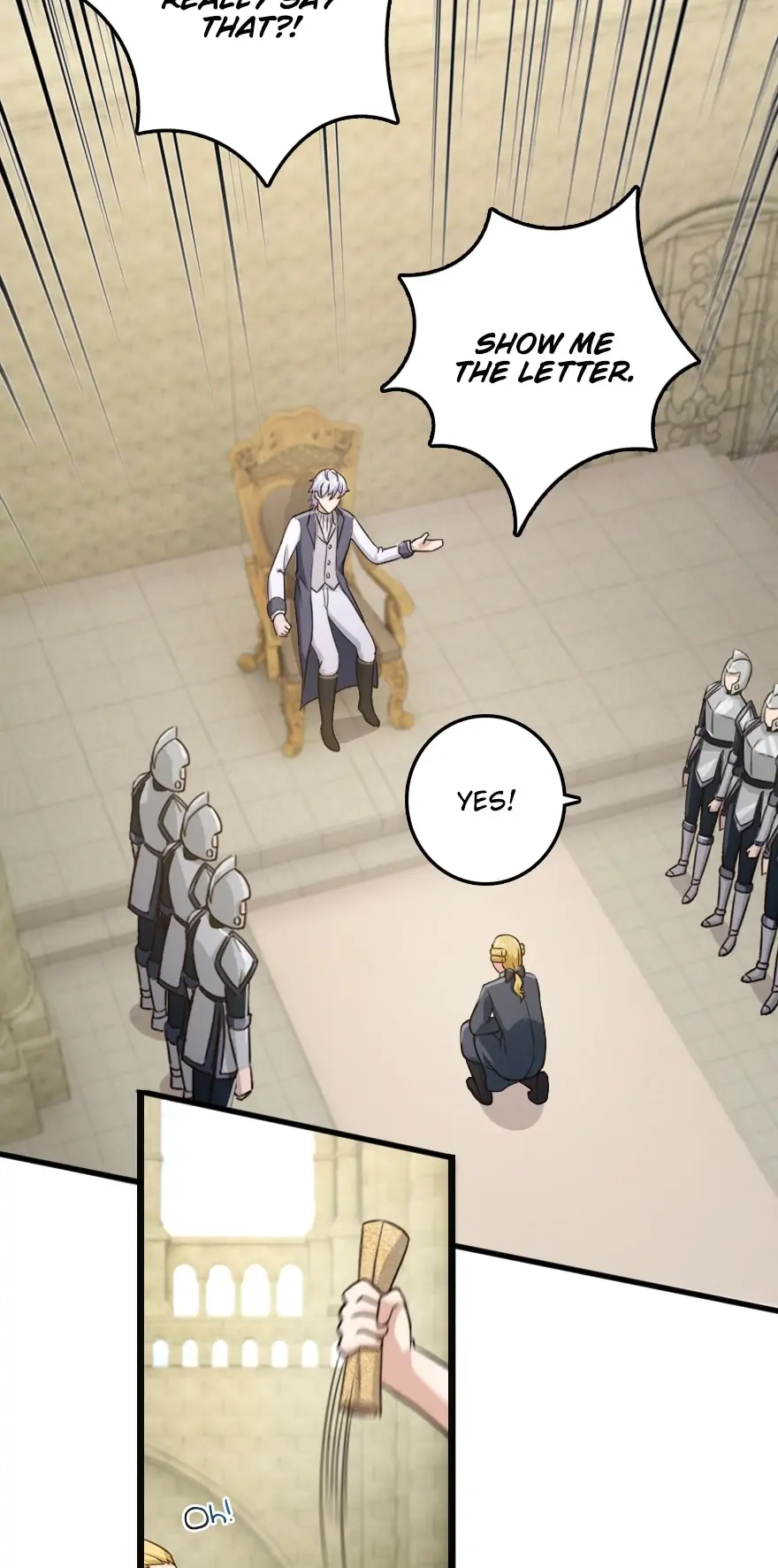 Read Release That Witch Manga Online