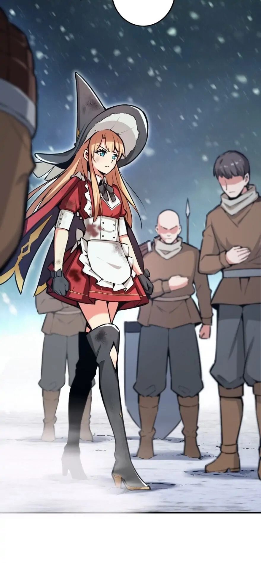 Read Release That Witch Manga Online