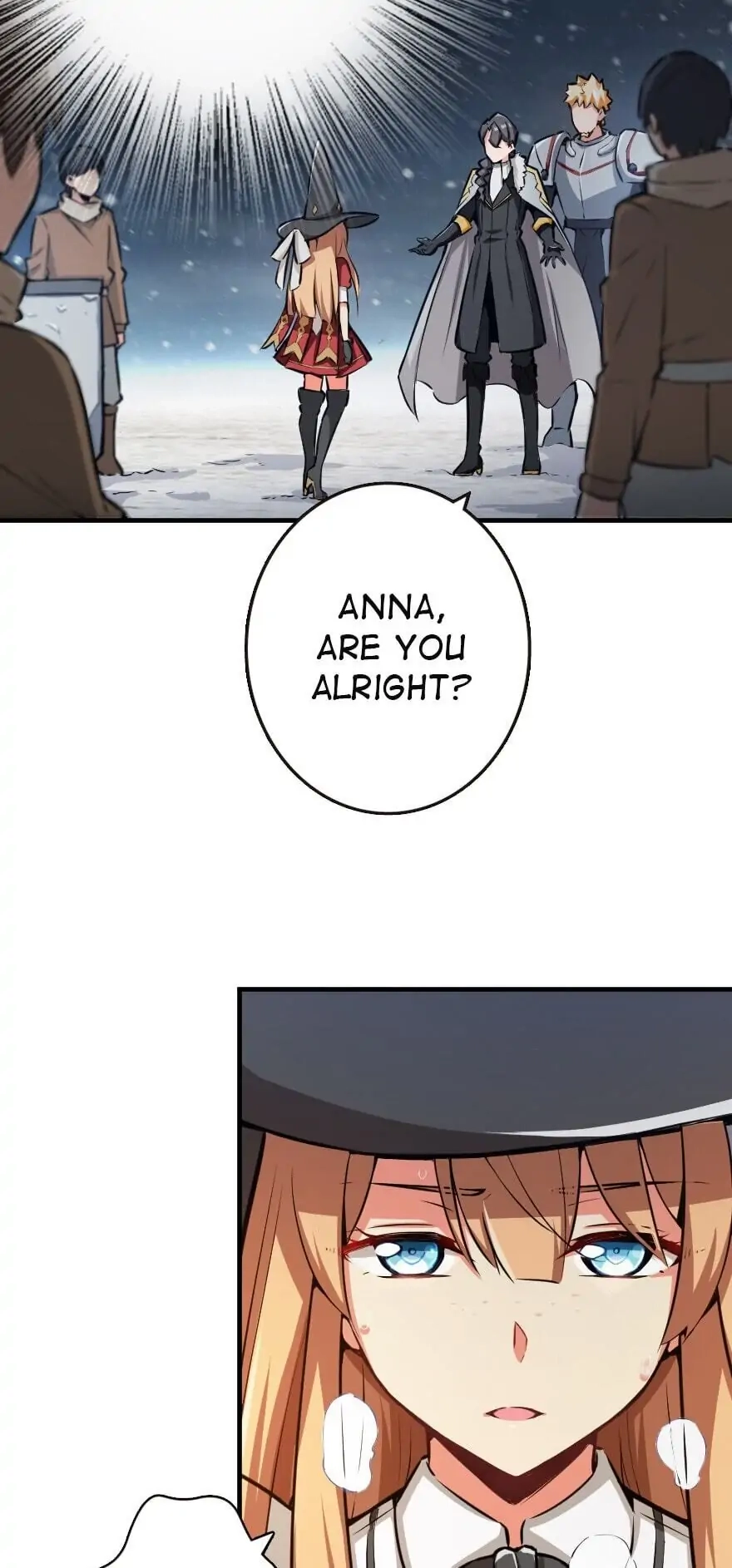 Read Release That Witch Manga Online