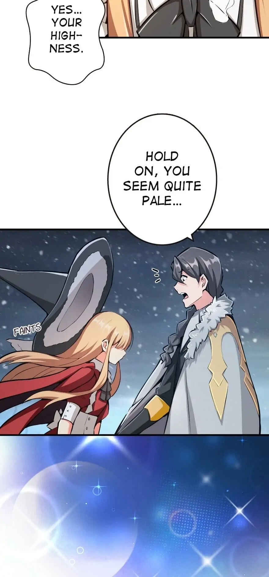 Read Release That Witch Manga Online
