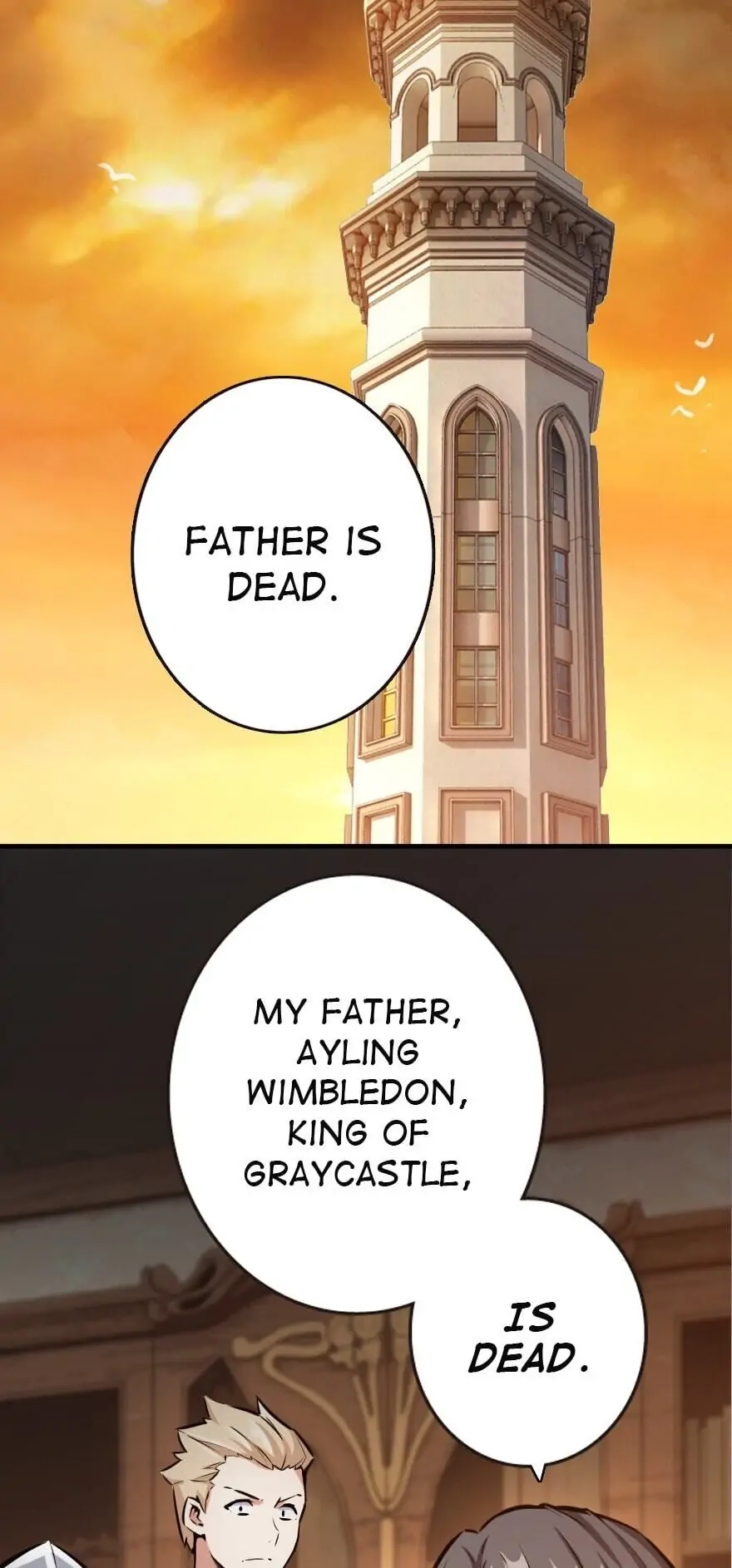 Read Release That Witch Manga Online