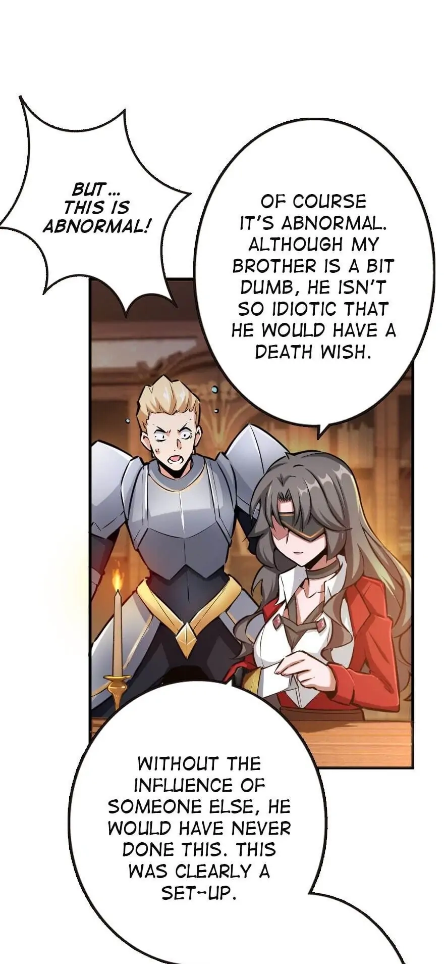 Read Release That Witch Manga Online