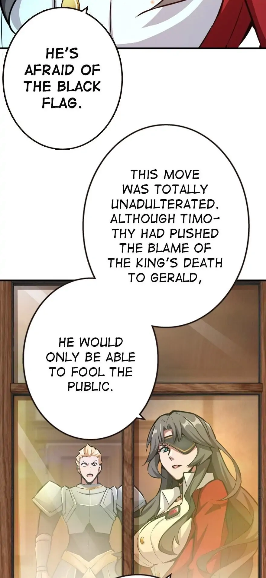 Read Release That Witch Manga Online
