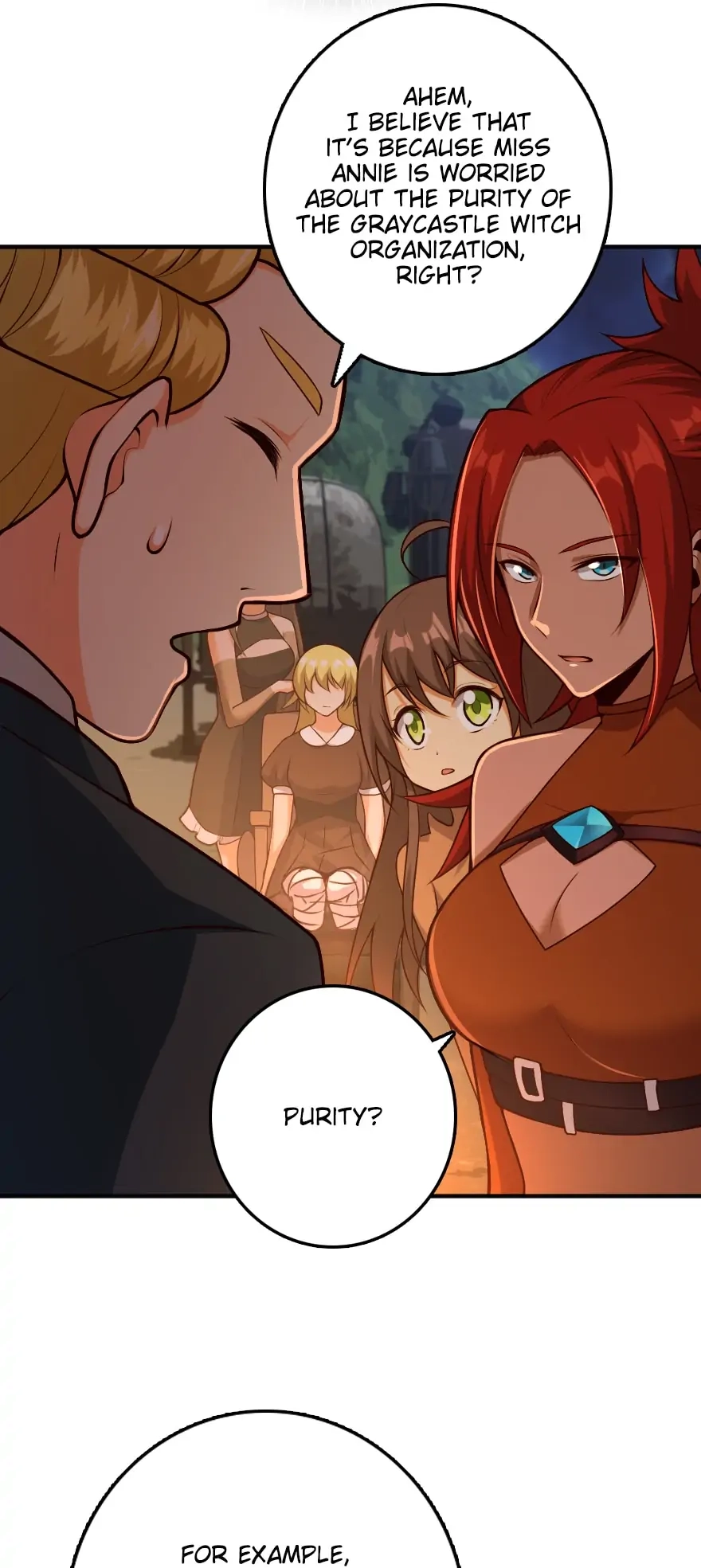 Read Release That Witch Manga Online