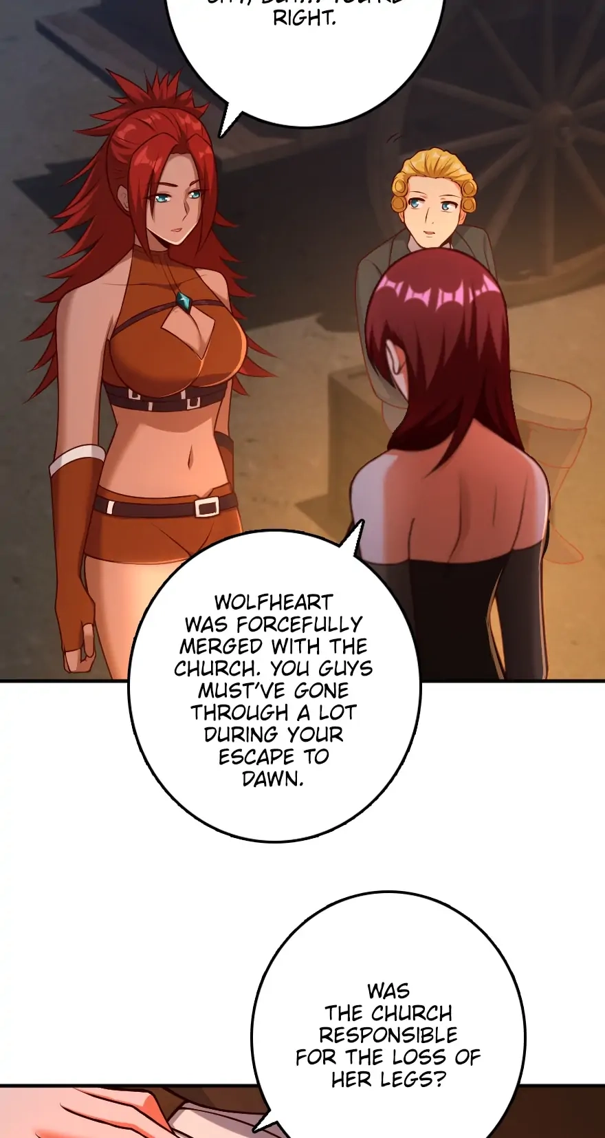 Read Release That Witch Manga Online