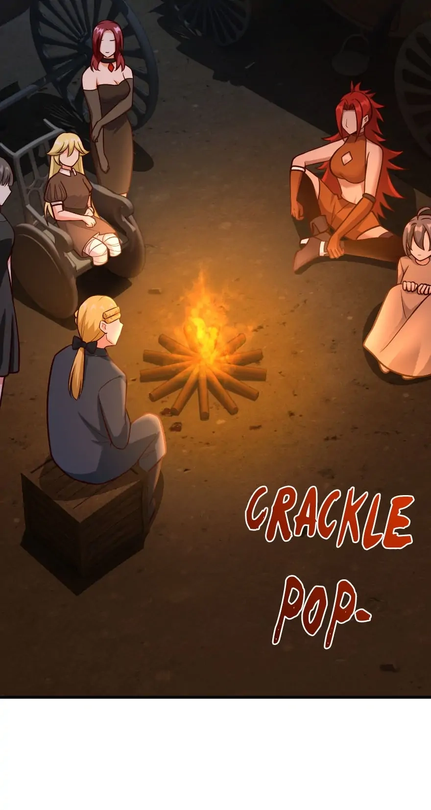 Read Release That Witch Manga Online