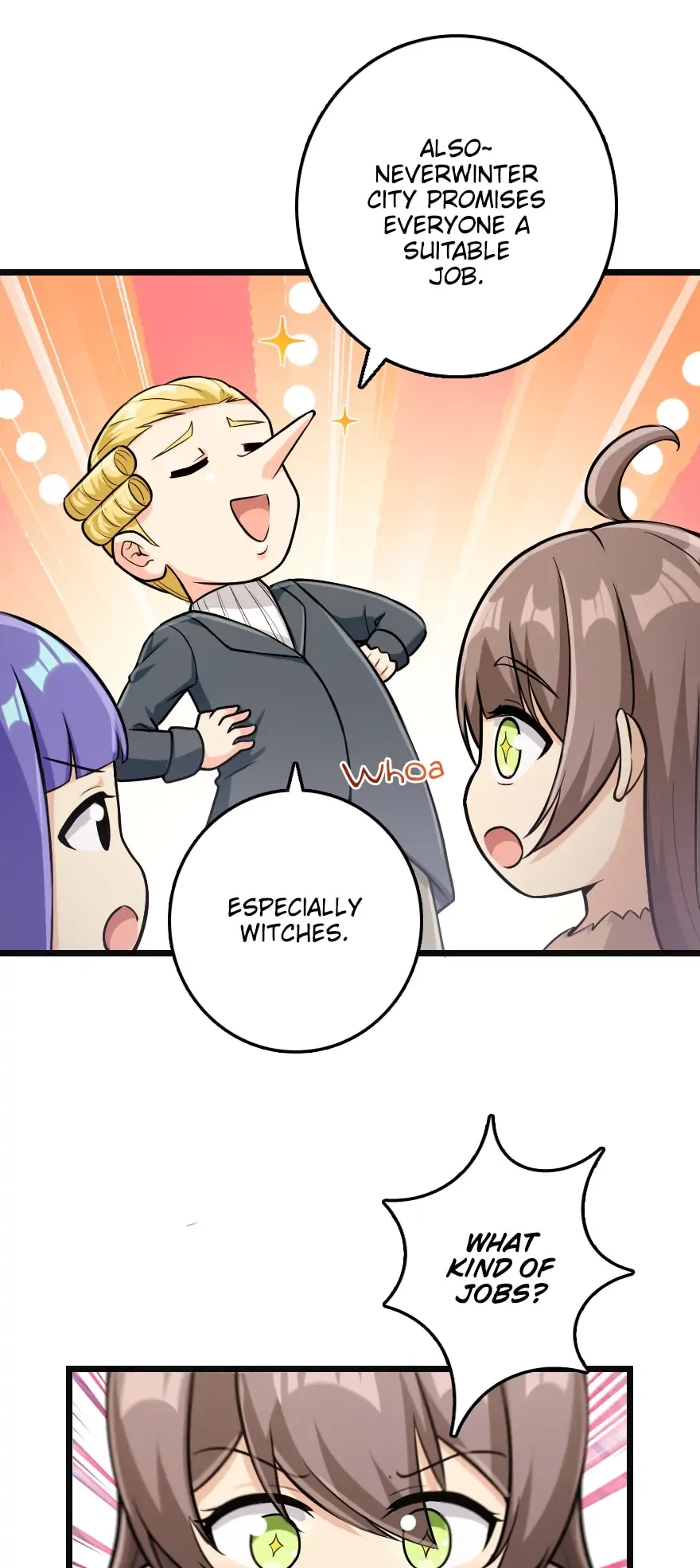 Read Release That Witch Manga Online
