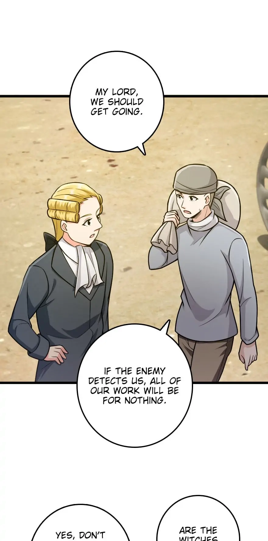 Read Release That Witch Manga Online