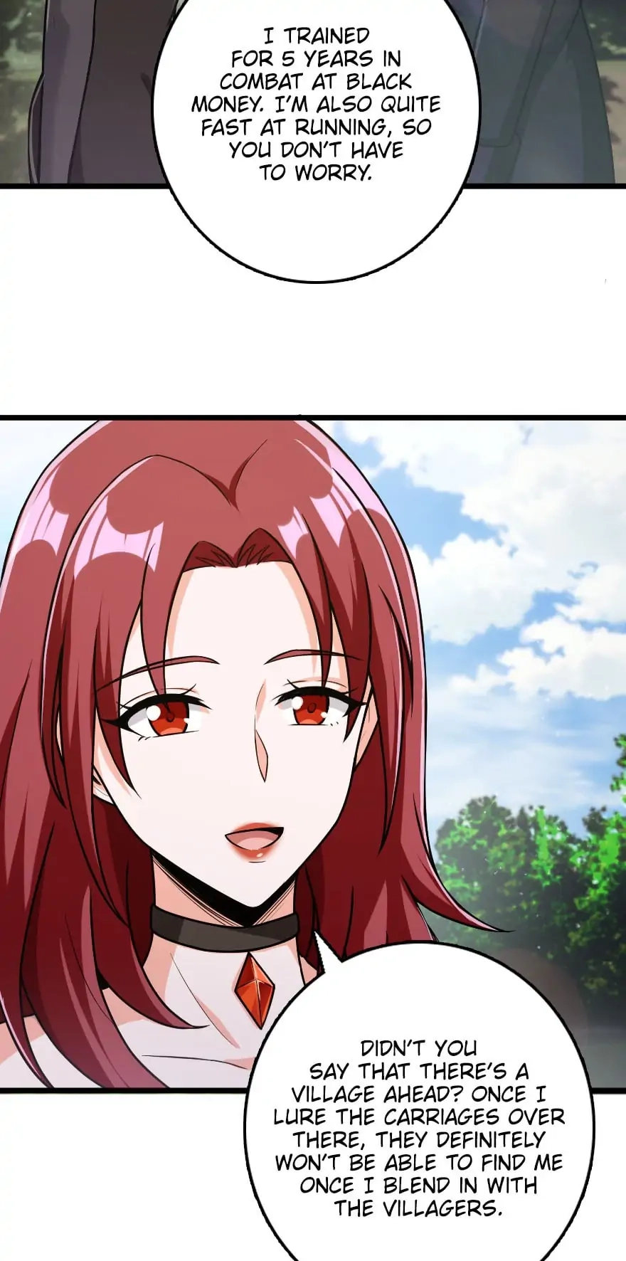 Read Release That Witch Manga Online