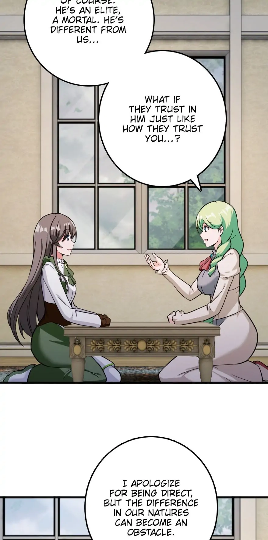 Read Release That Witch Manga Online