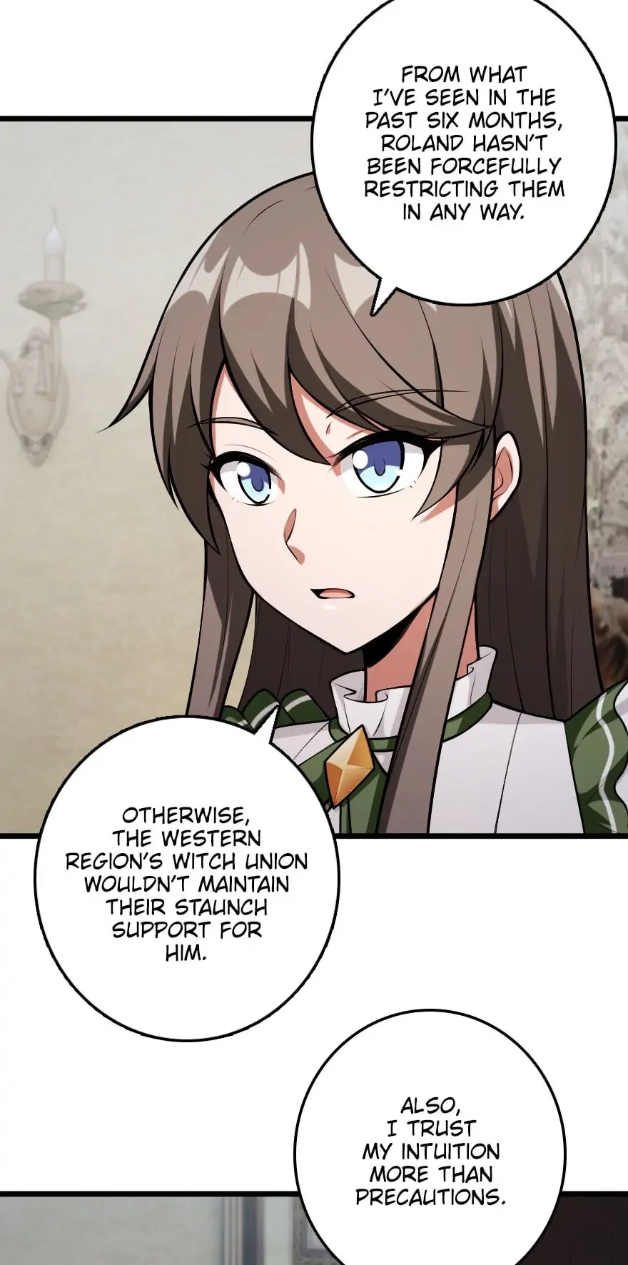 Read Release That Witch Manga Online