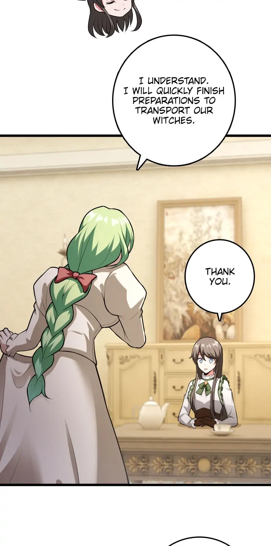 Read Release That Witch Manga Online