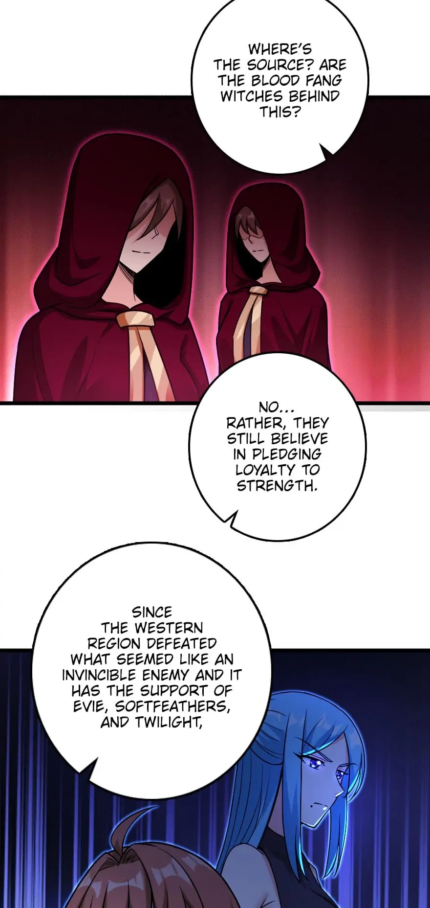 Read Release That Witch Manga Online