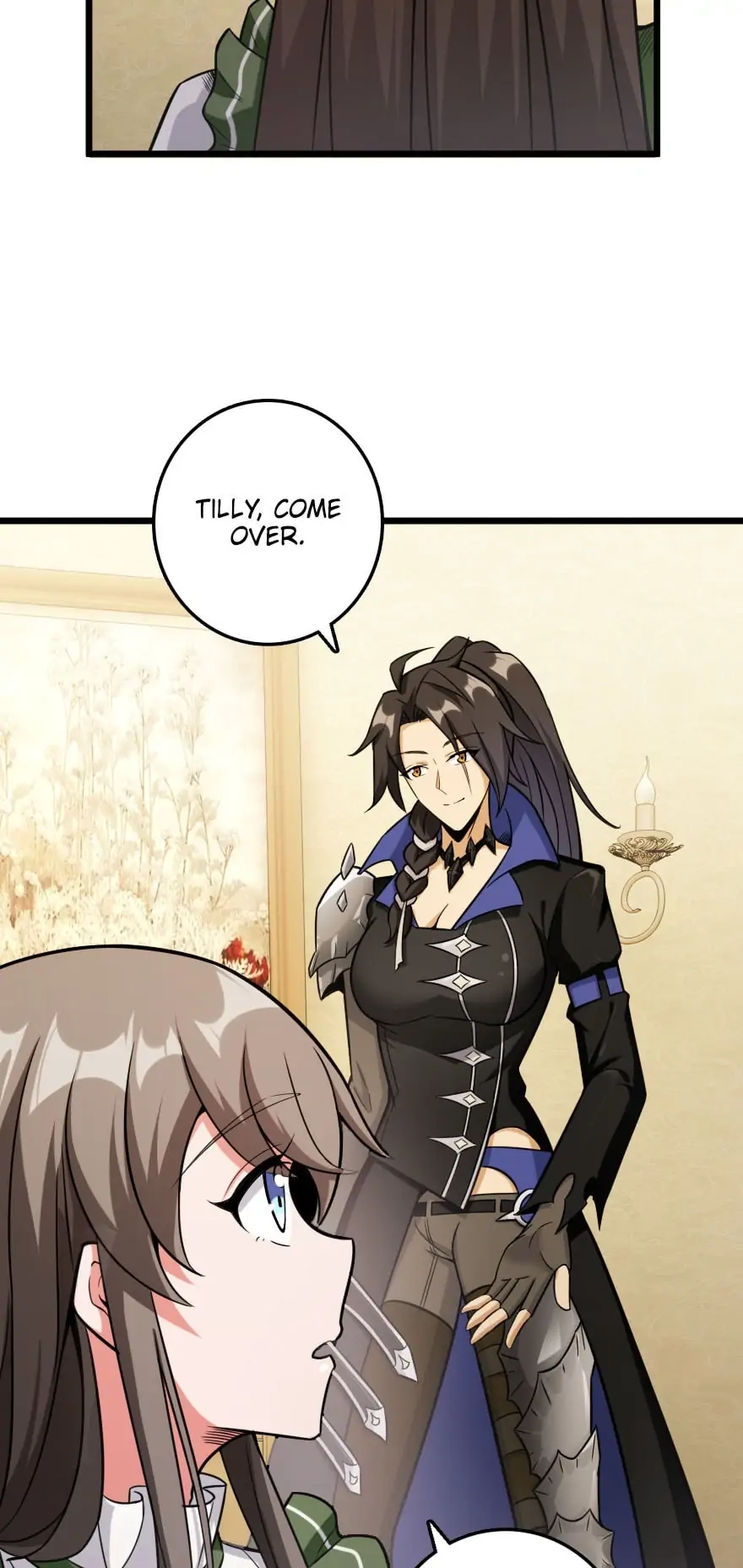 Read Release That Witch Manga Online