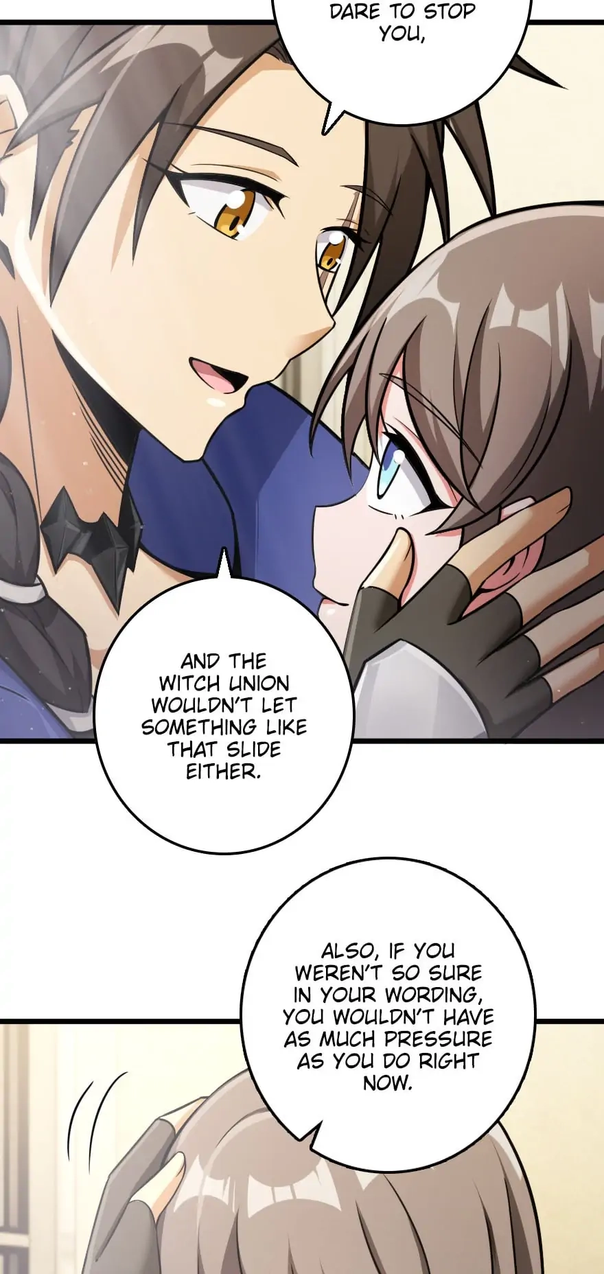 Read Release That Witch Manga Online