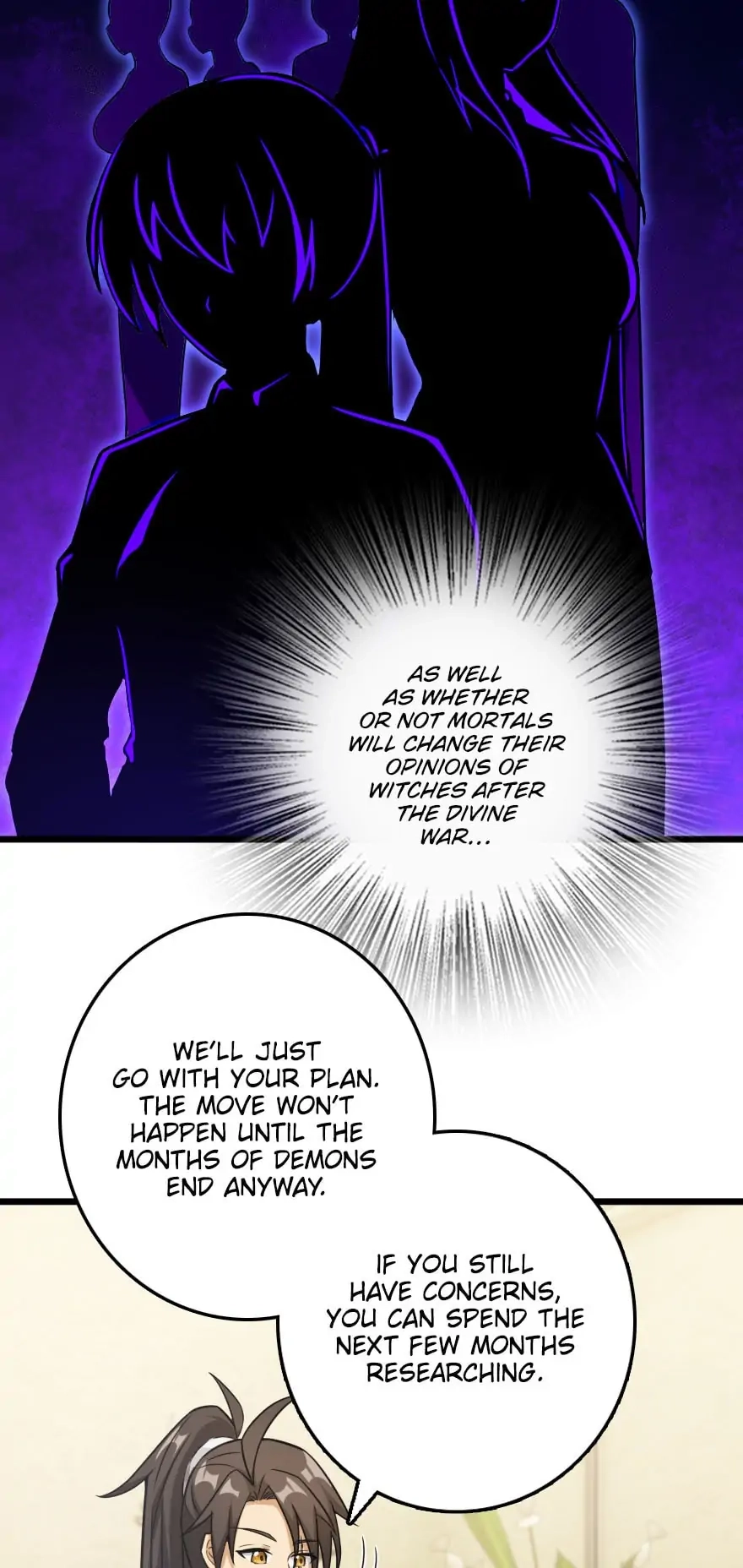 Read Release That Witch Manga Online