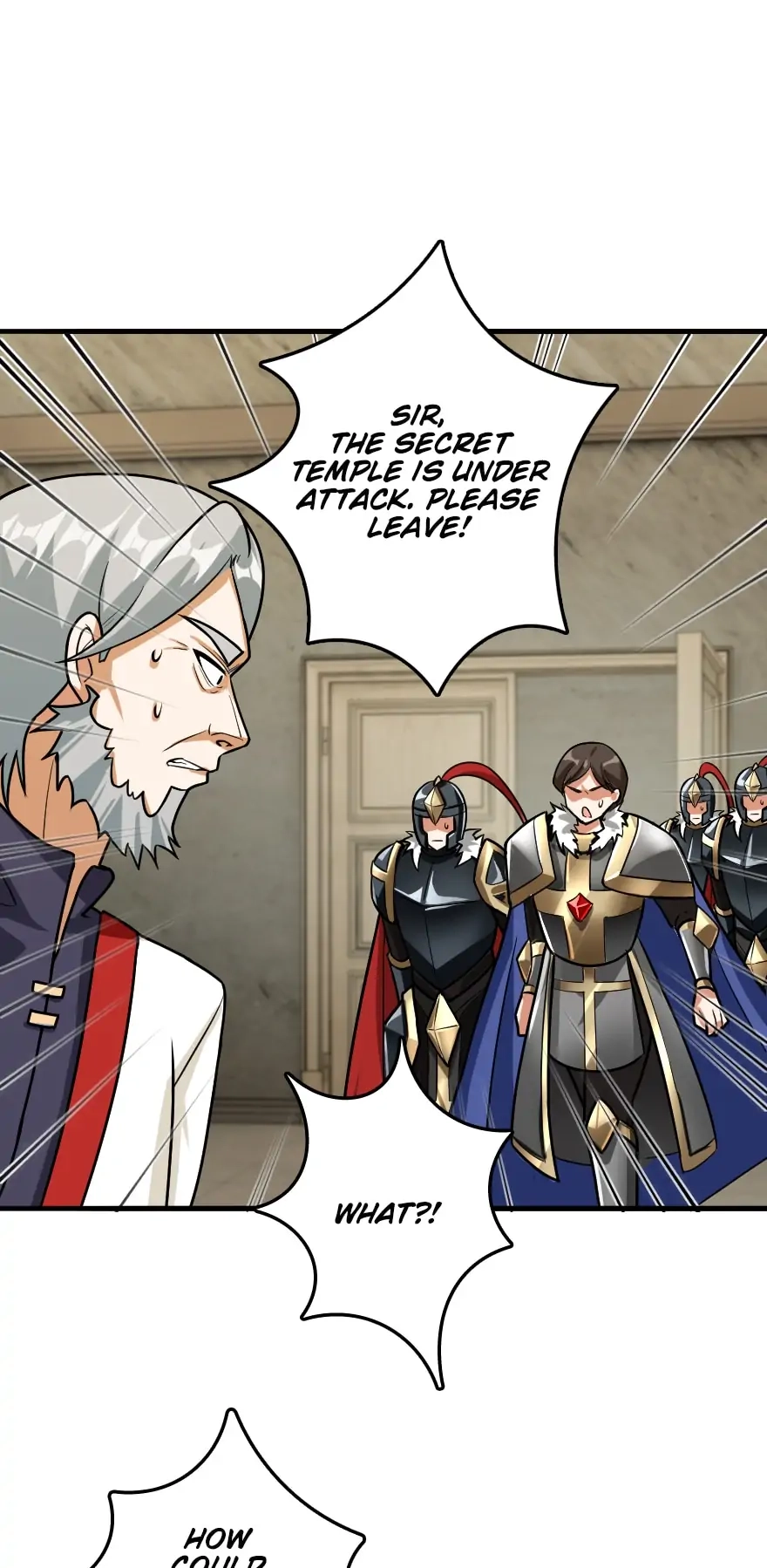 Read Release That Witch Manga Online
