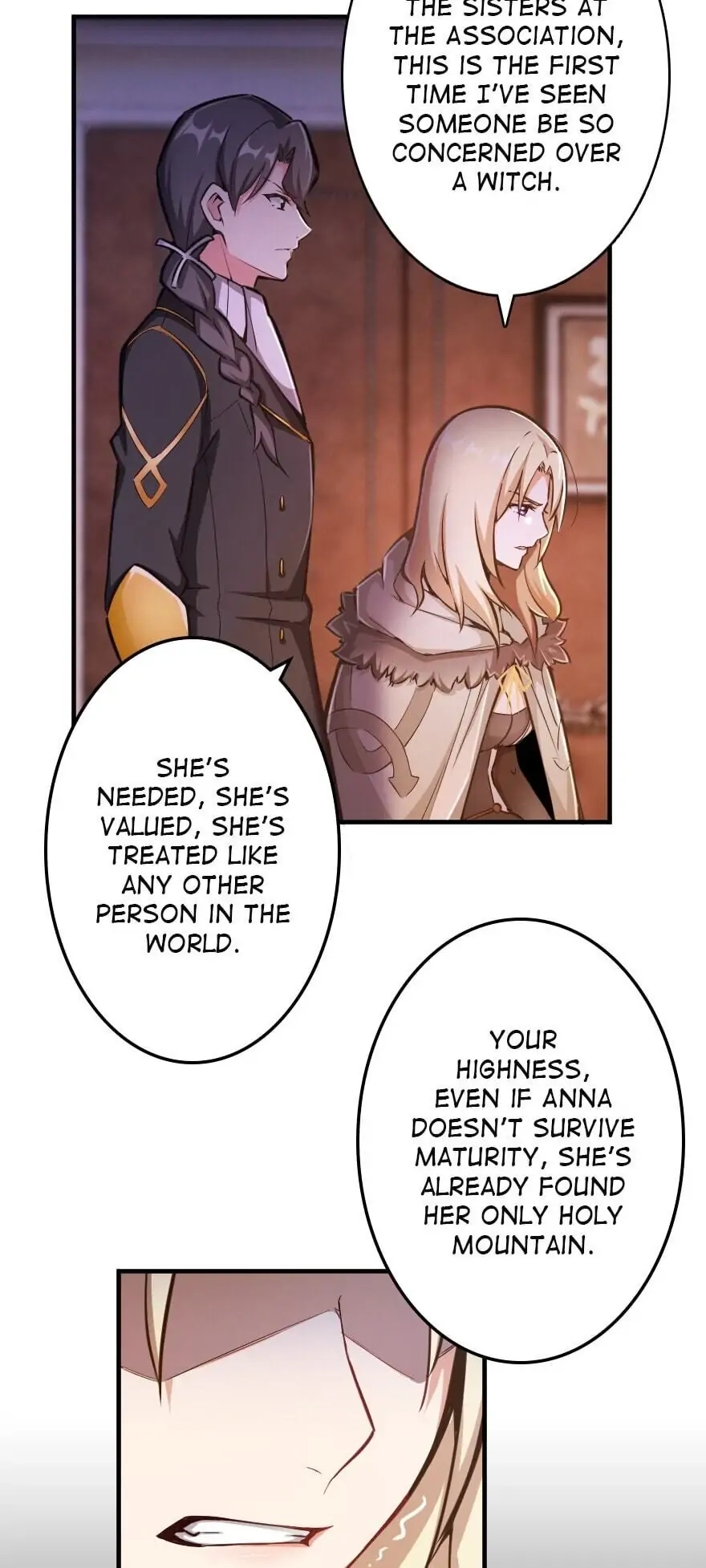Read Release That Witch Manga Online