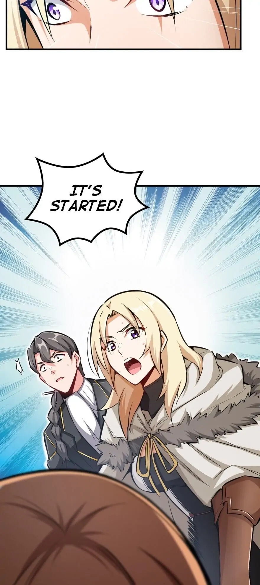 Read Release That Witch Manga Online