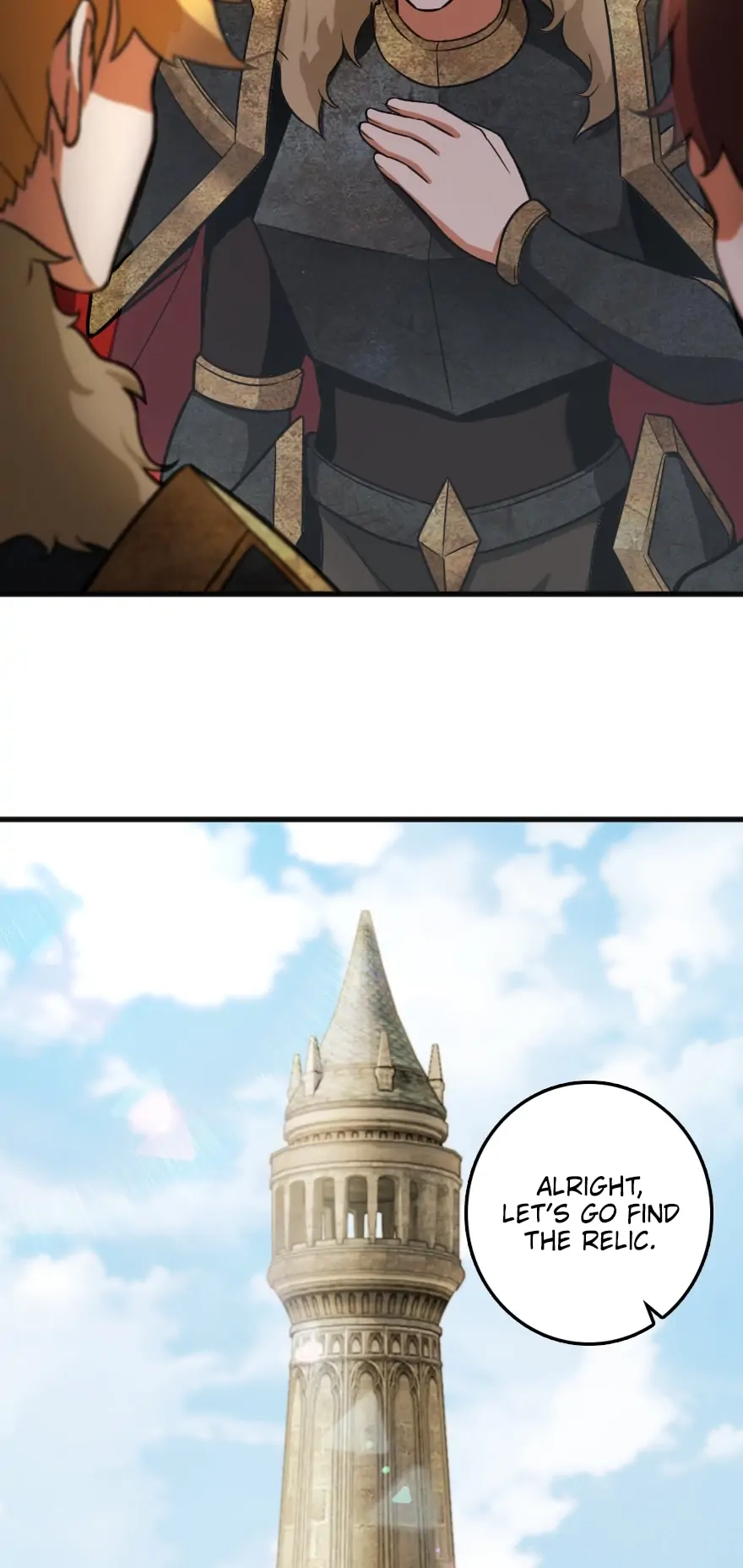 Read Release That Witch Manga Online