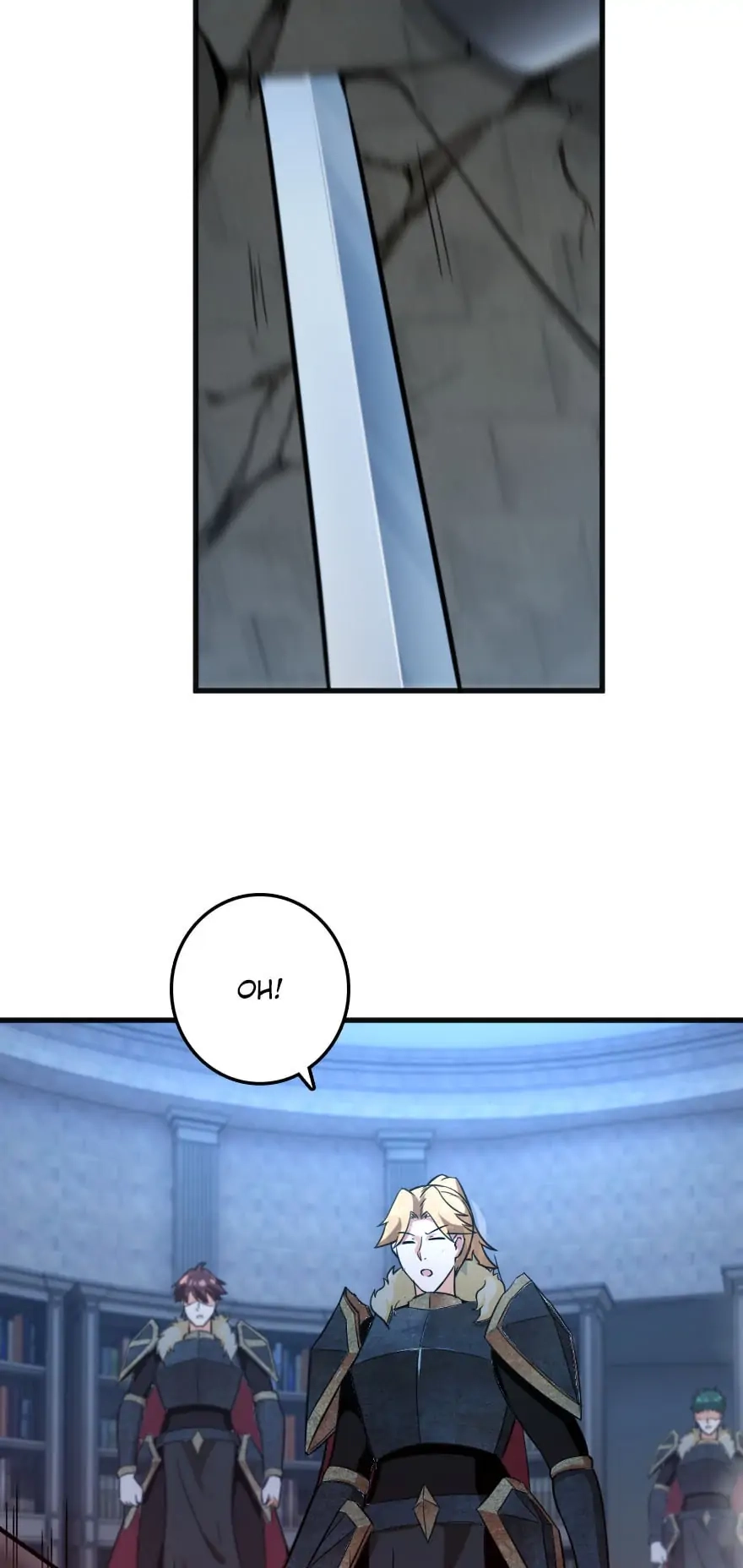 Read Release That Witch Manga Online