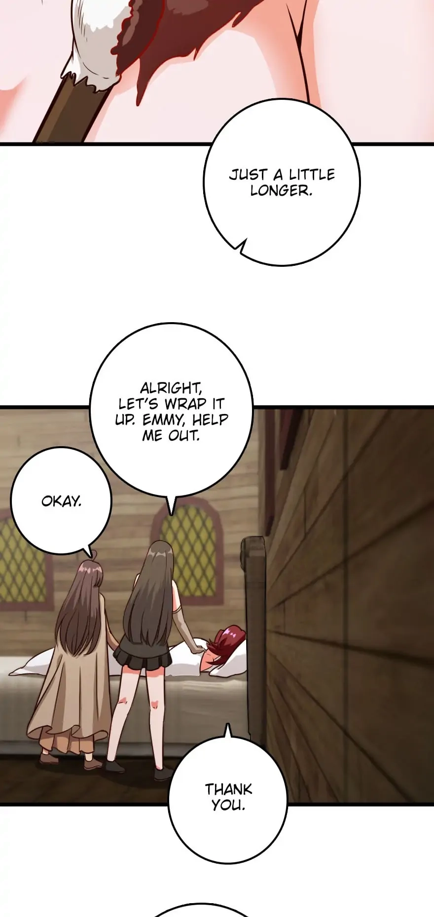 Read Release That Witch Manga Online