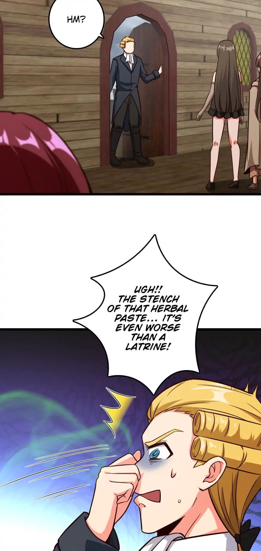 Read Release That Witch Manga Online