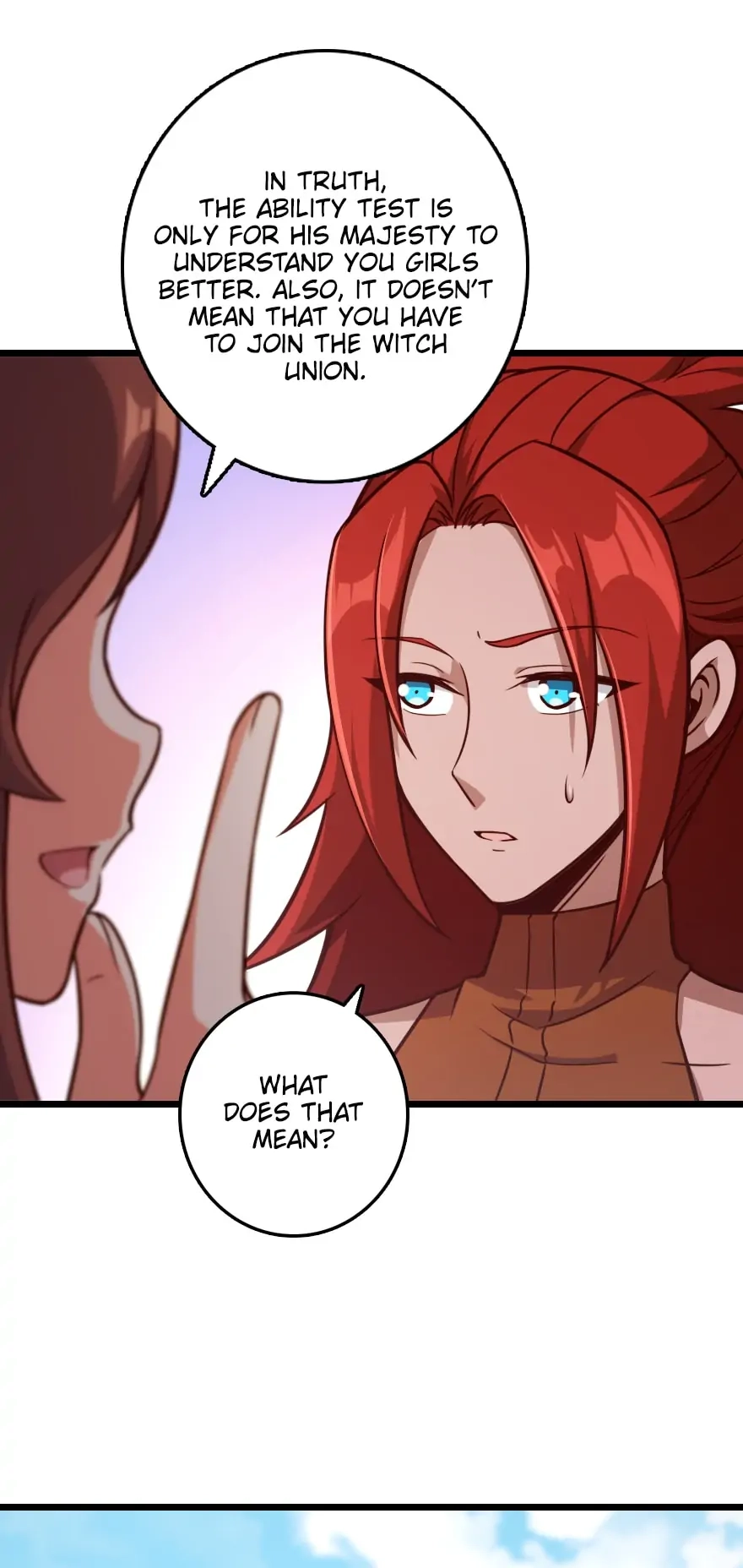 Read Release That Witch Manga Online