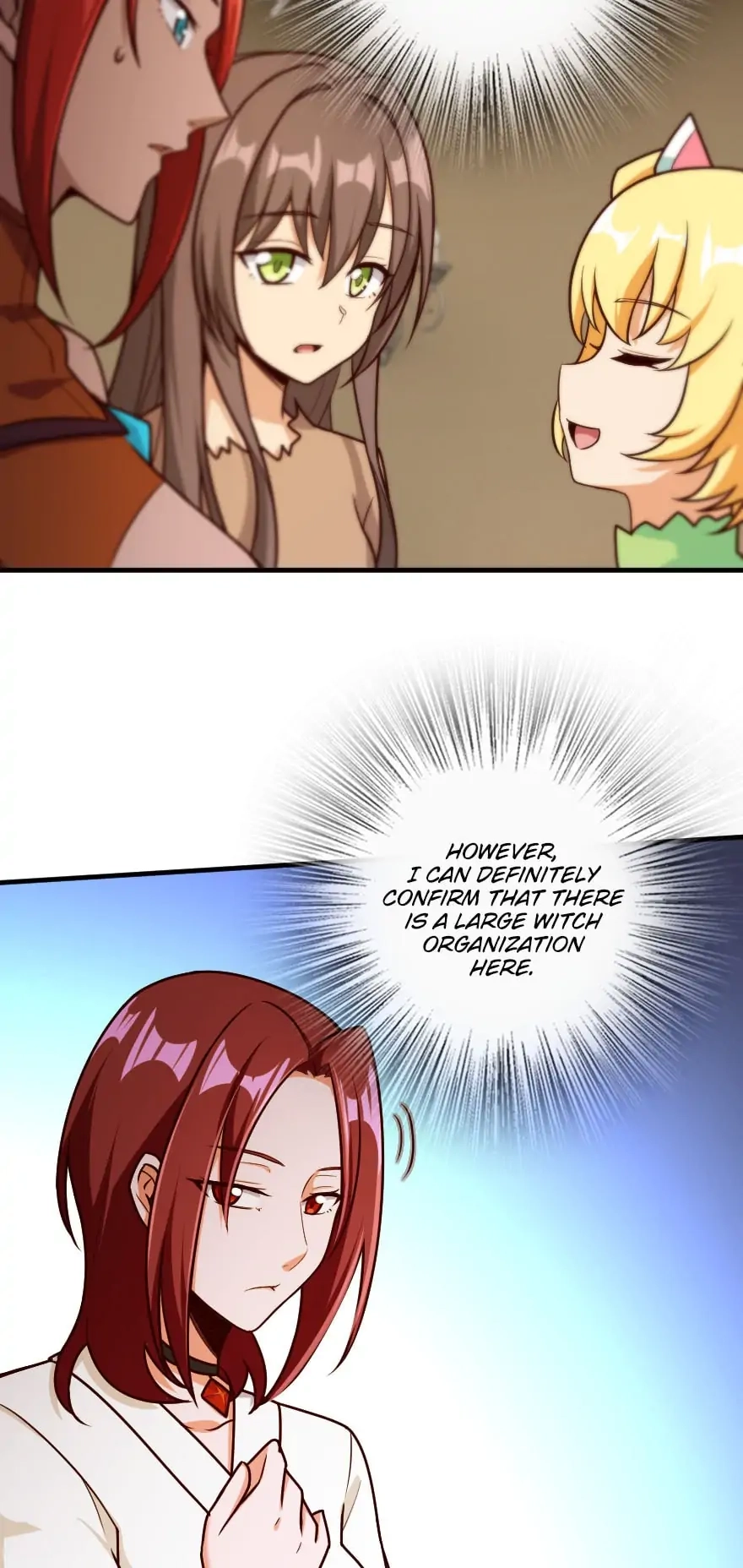 Read Release That Witch Manga Online