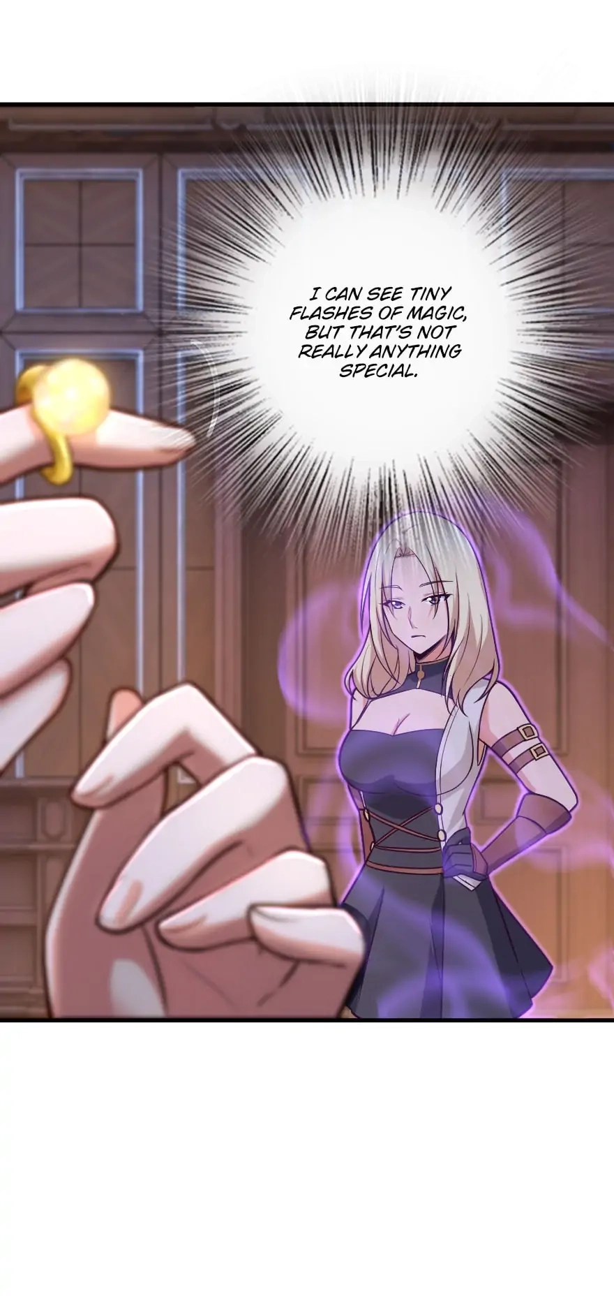 Read Release That Witch Manga Online