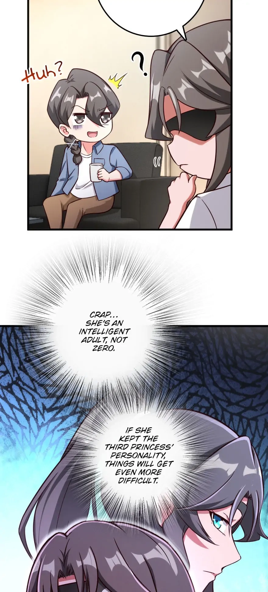 Read Release That Witch Manga Online
