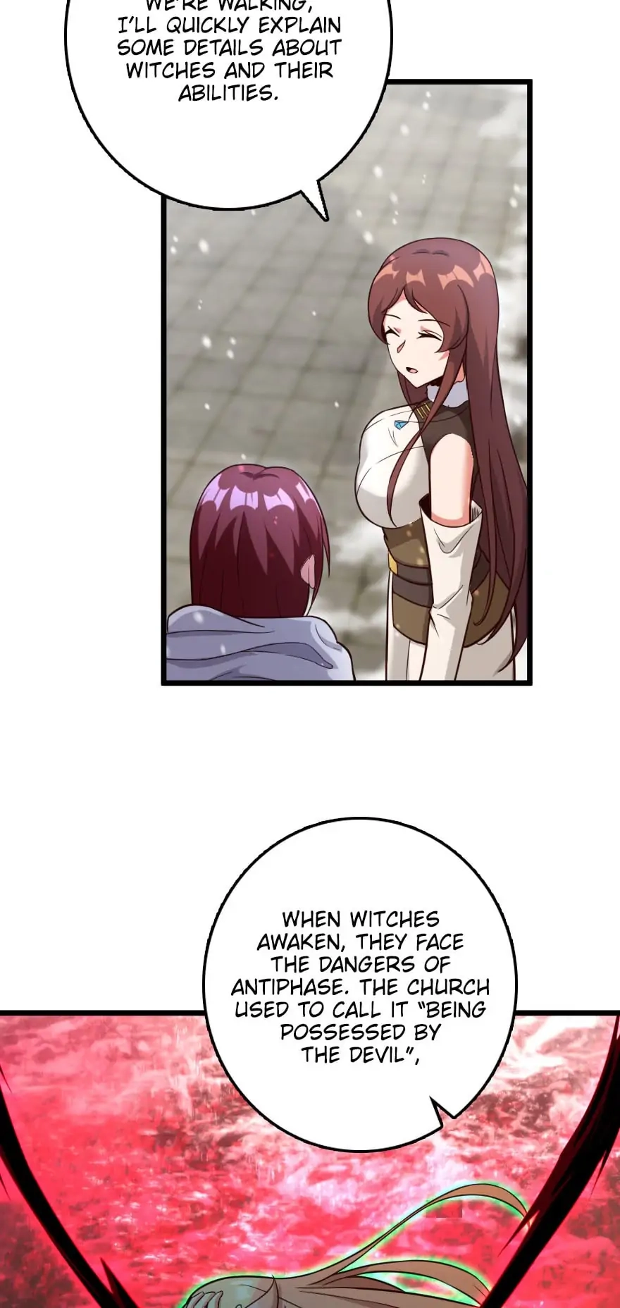 Read Release That Witch Manga Online