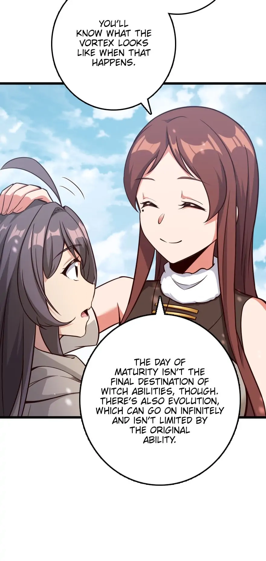 Read Release That Witch Manga Online