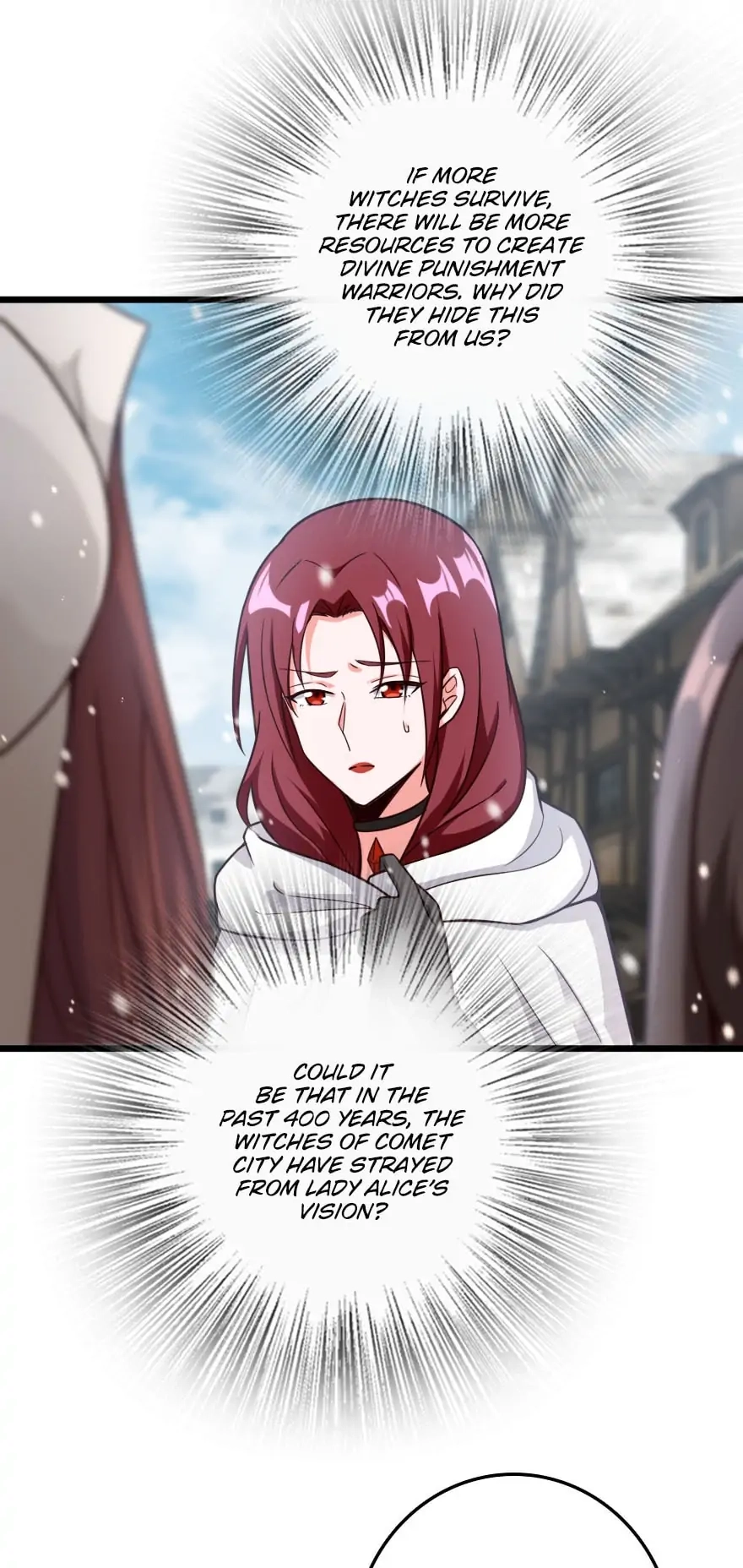 Read Release That Witch Manga Online