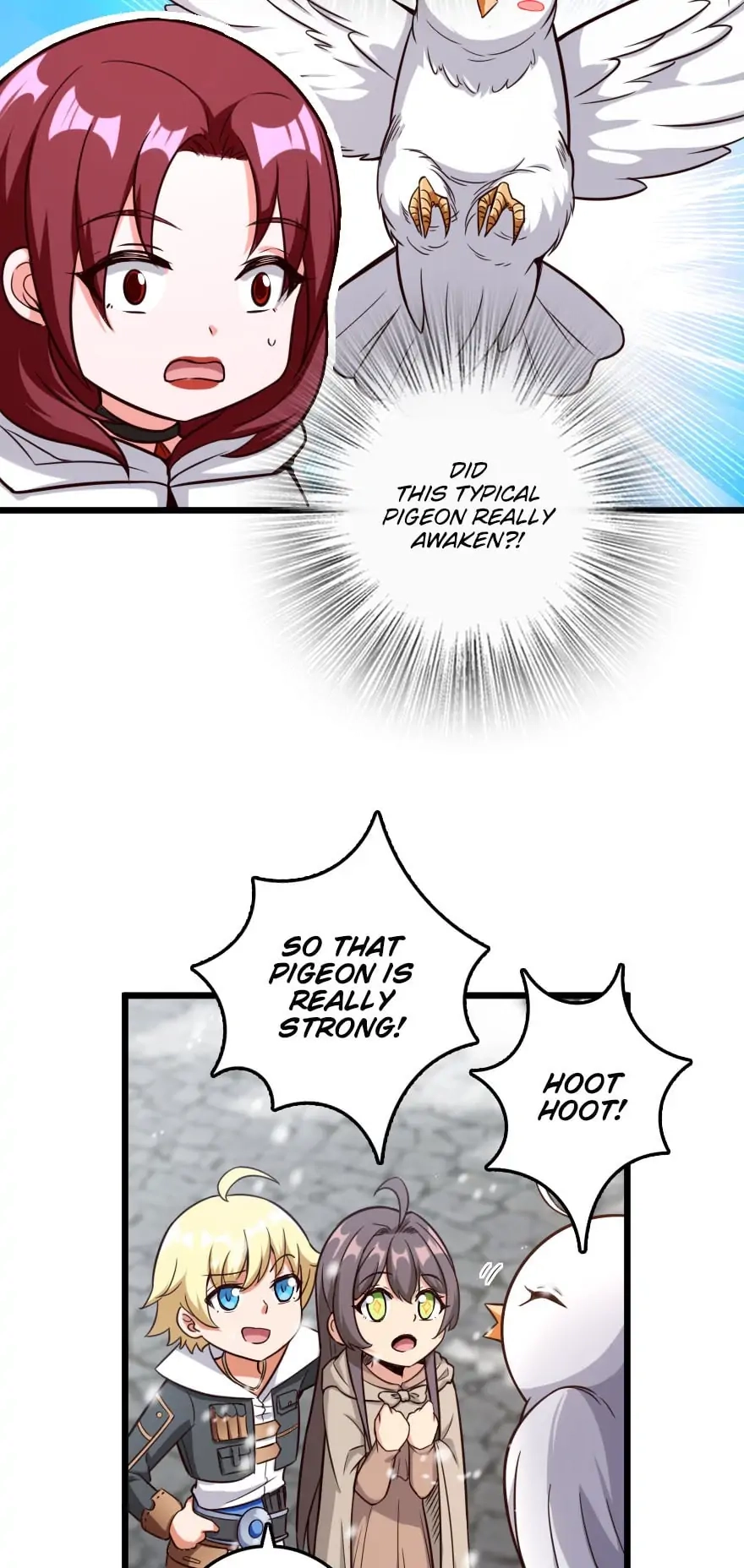Read Release That Witch Manga Online