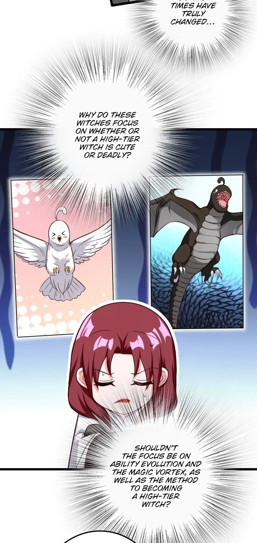 Read Release That Witch Manga Online