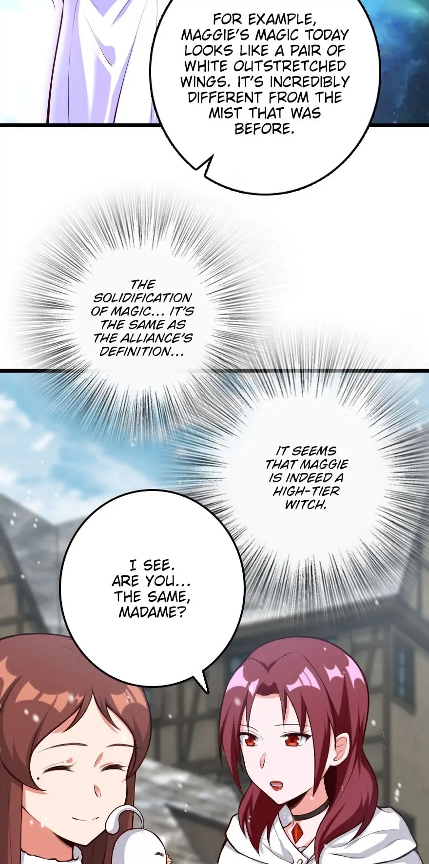 Read Release That Witch Manga Online