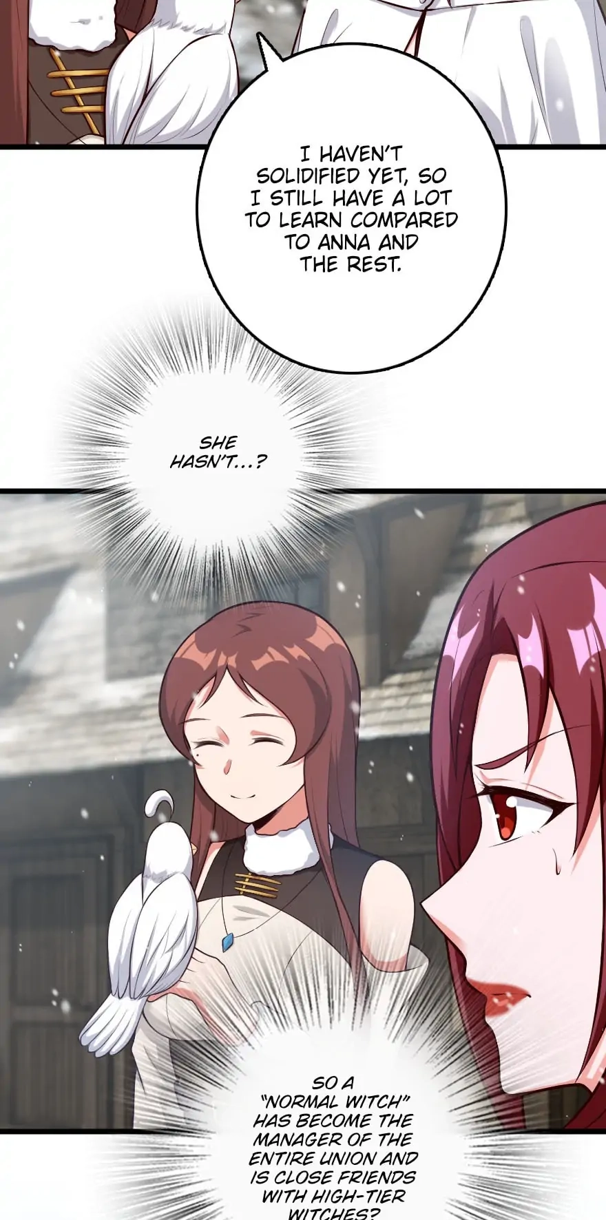 Read Release That Witch Manga Online