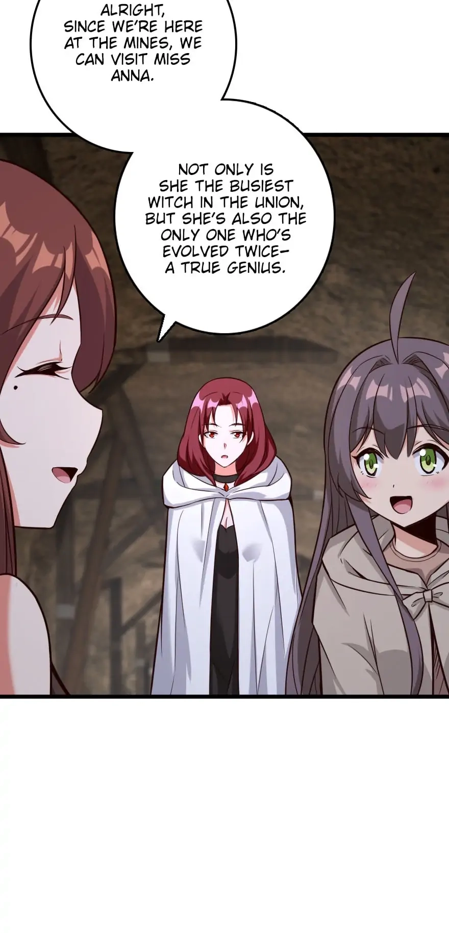 Read Release That Witch Manga Online