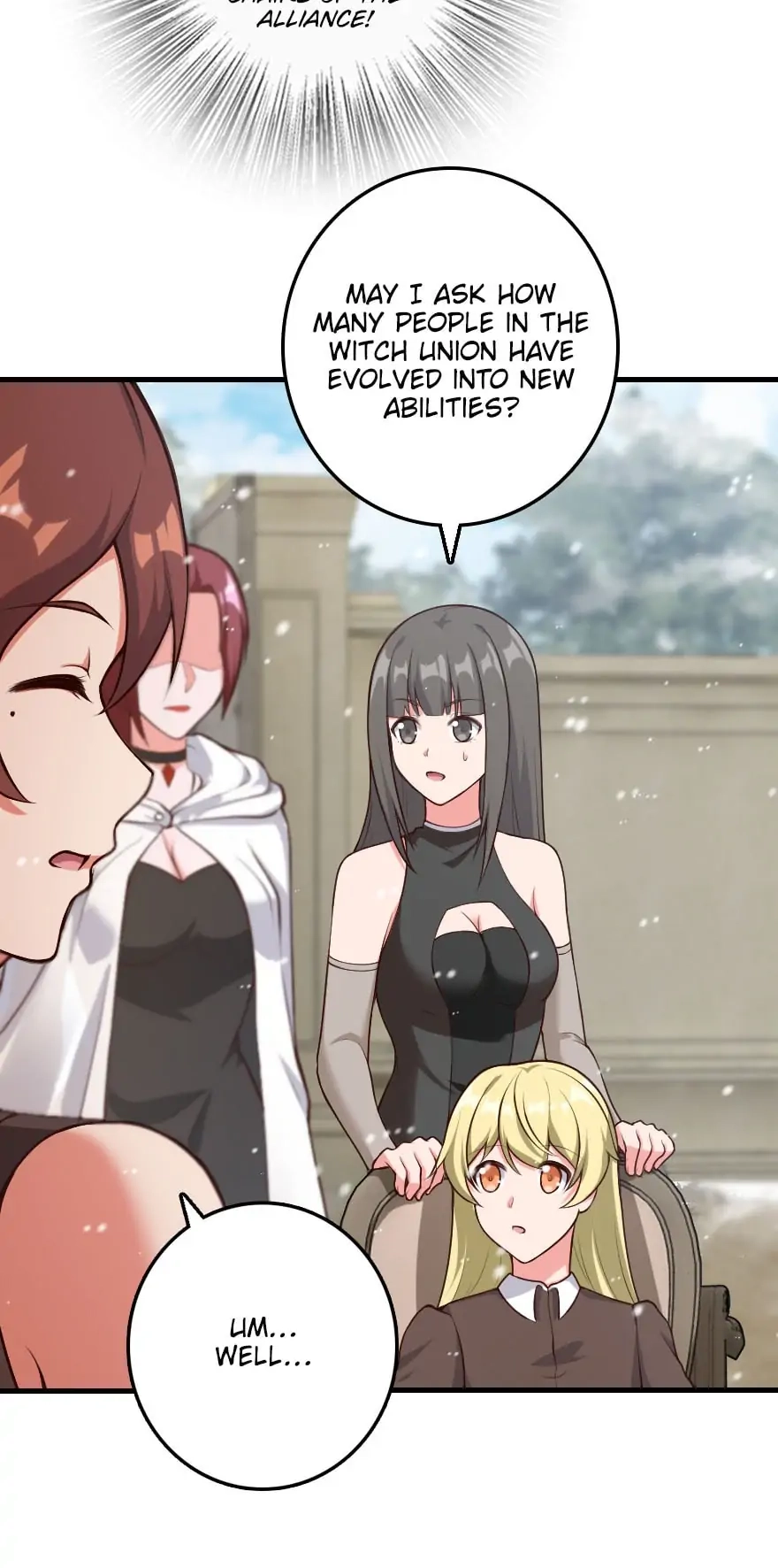 Read Release That Witch Manga Online